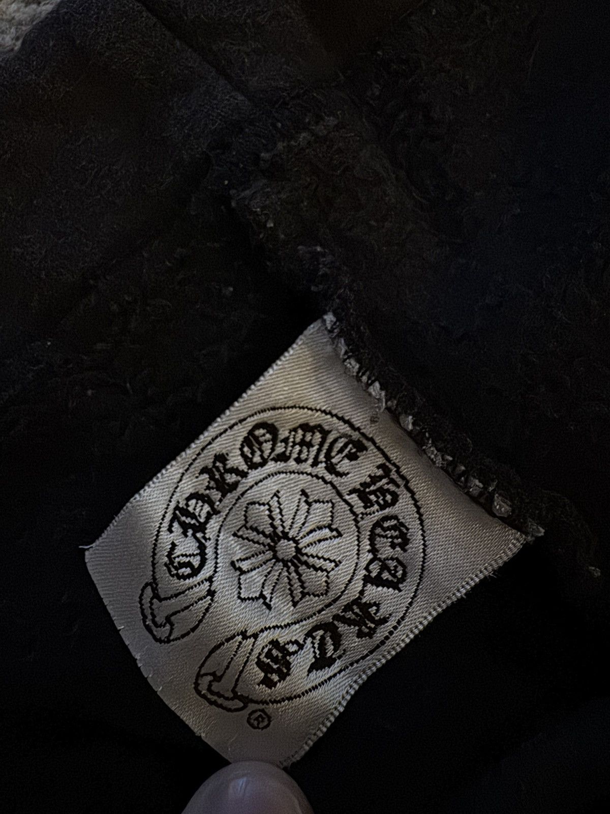 Chrome Hearts × Vintage Chrome Hearts Cross Sweatpants Size US 32 / EU 48 - 6 Thumbnail