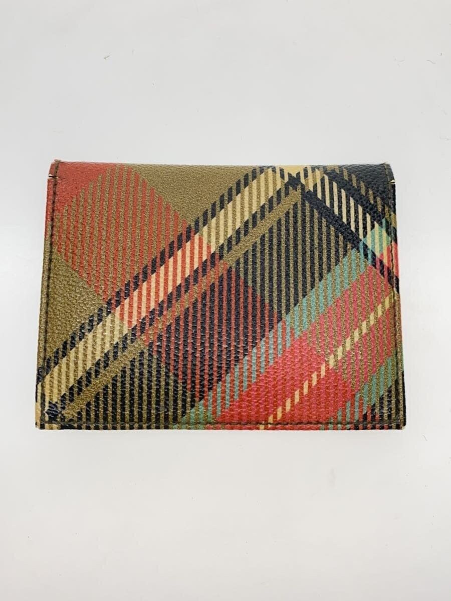 Vivienne Westwood 🐎 Checkered Orb Wallet Size ONE SIZE - 2 Thumbnail