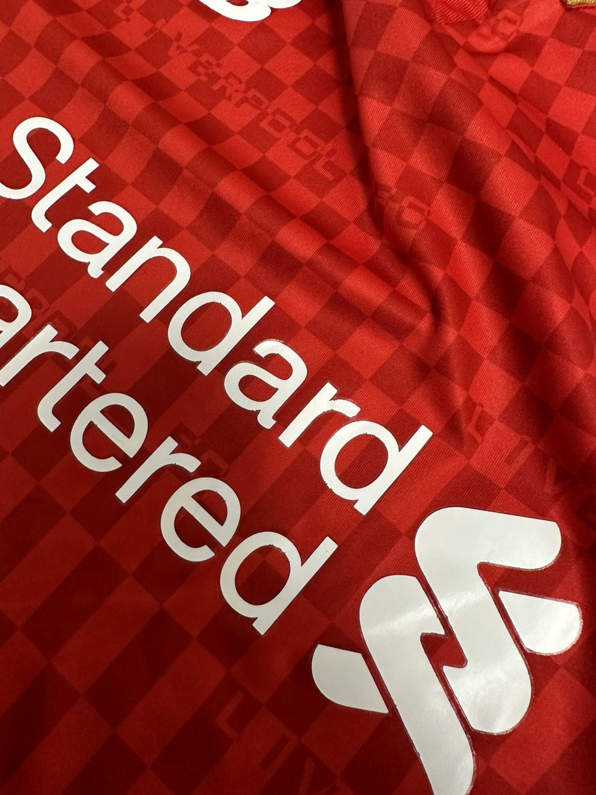 New Balance New Balance Liverpool 2015-2016 Red Home Jersey hype bloke Size US XL / EU 56 / 4 - 3 Thumbnail