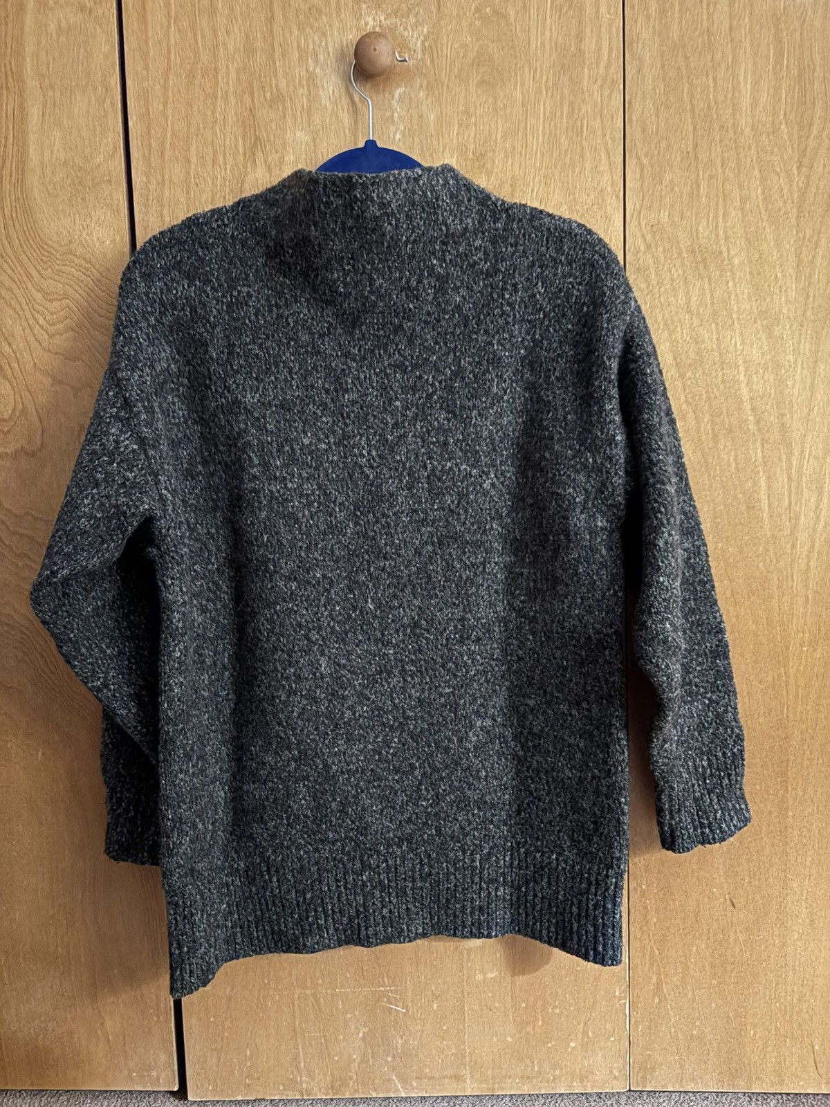 Uniqlo Uniqlo Mockneck Sweater Size US S / EU 44-46 / 1 - 3 Thumbnail