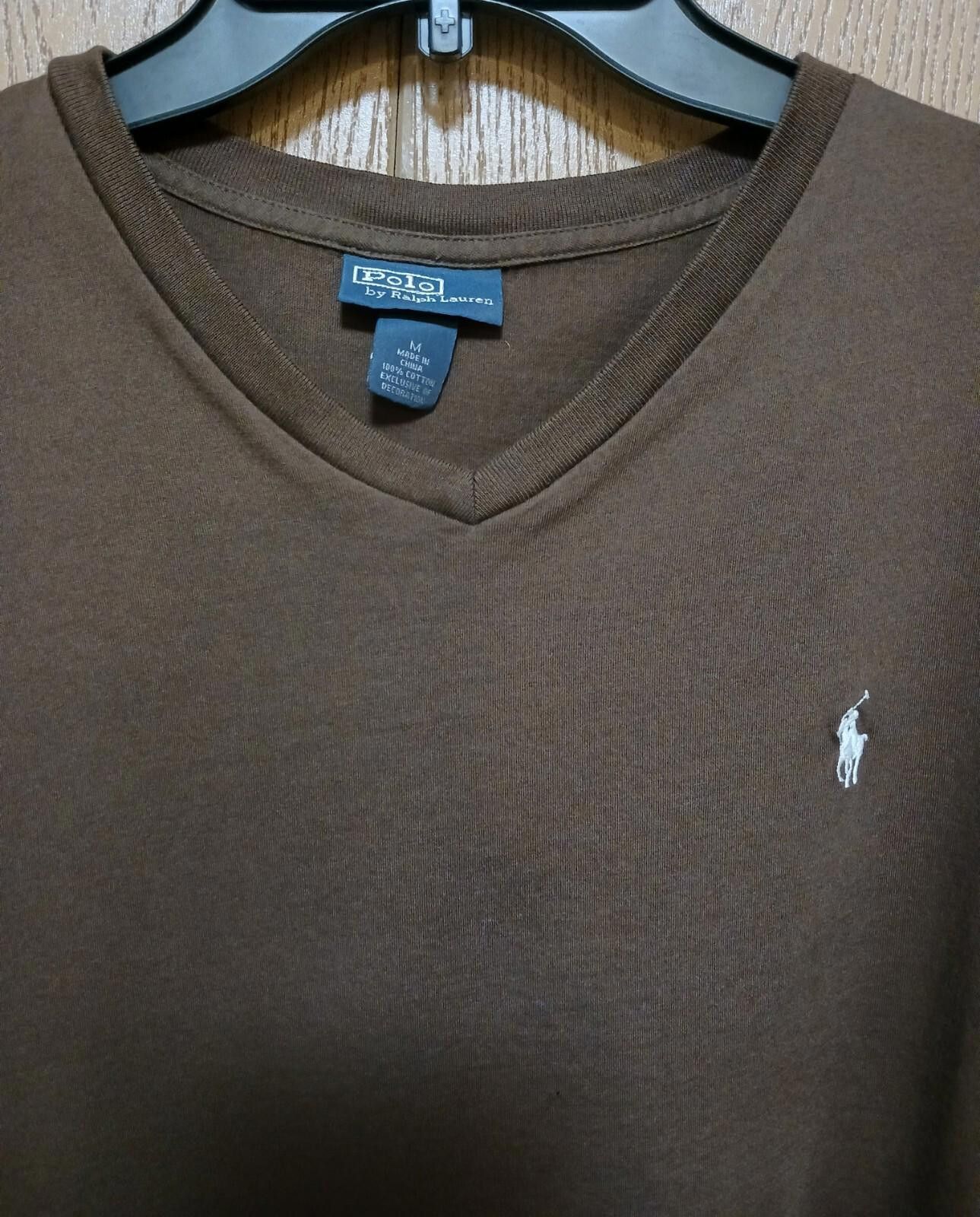 Polo Ralph Lauren Polo Ralph Lauren Green T-Shirt - Medium Size US M / EU 48-50 / 2 - 6 Thumbnail