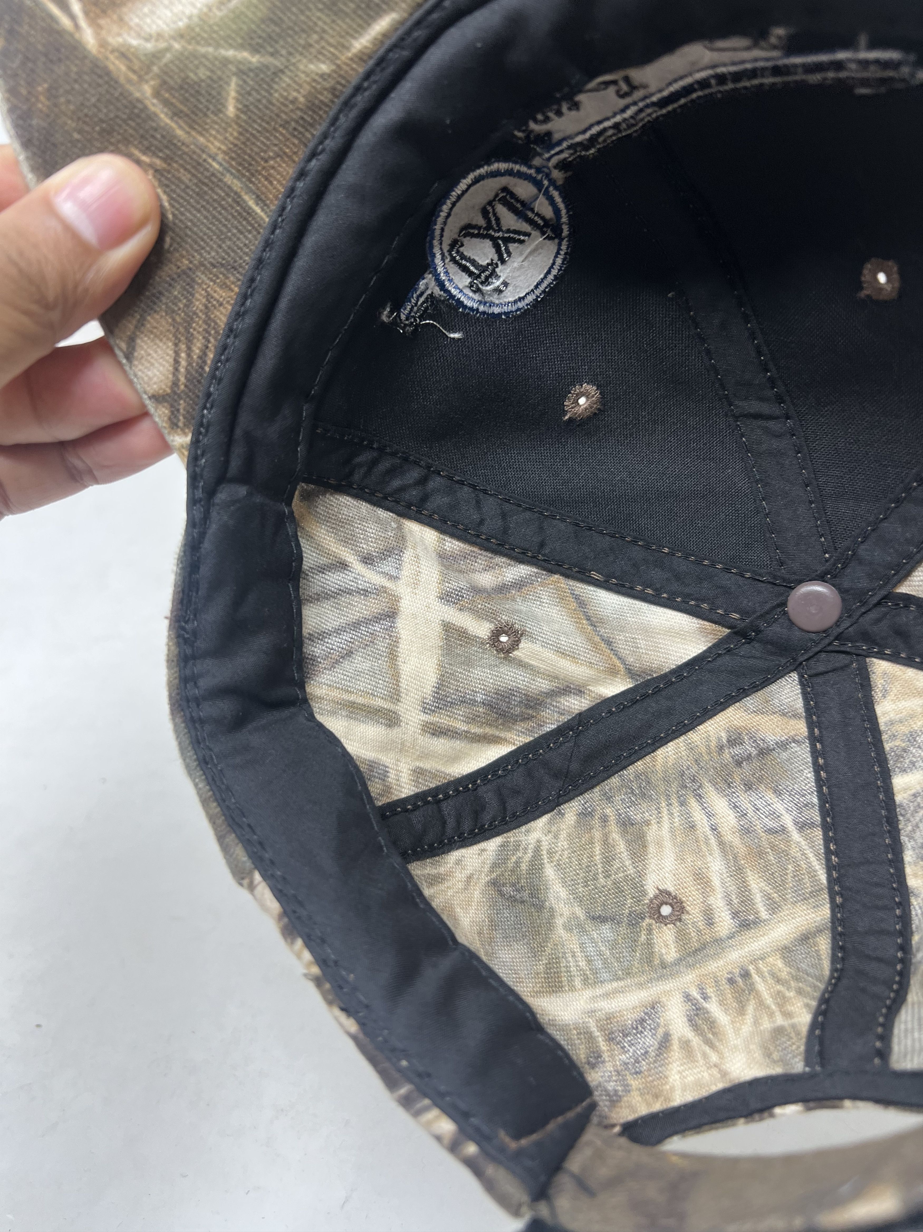 Voodoo Tactical East Texas Region Camo Hat Size ONE SIZE - 11 Thumbnail