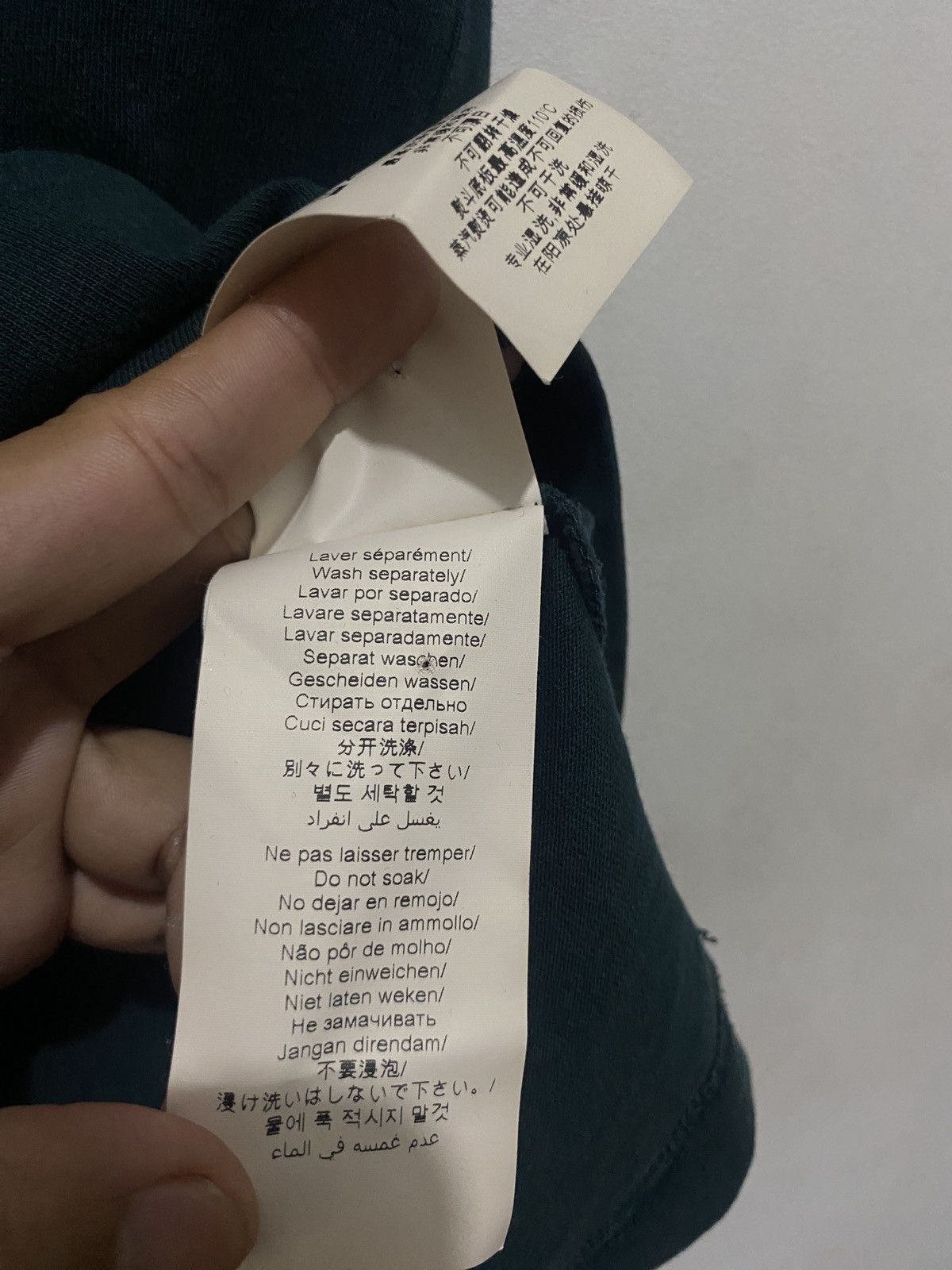 Kenzo Kenzo Paris Shirt Size US S / EU 44-46 / 1 - 6 Thumbnail