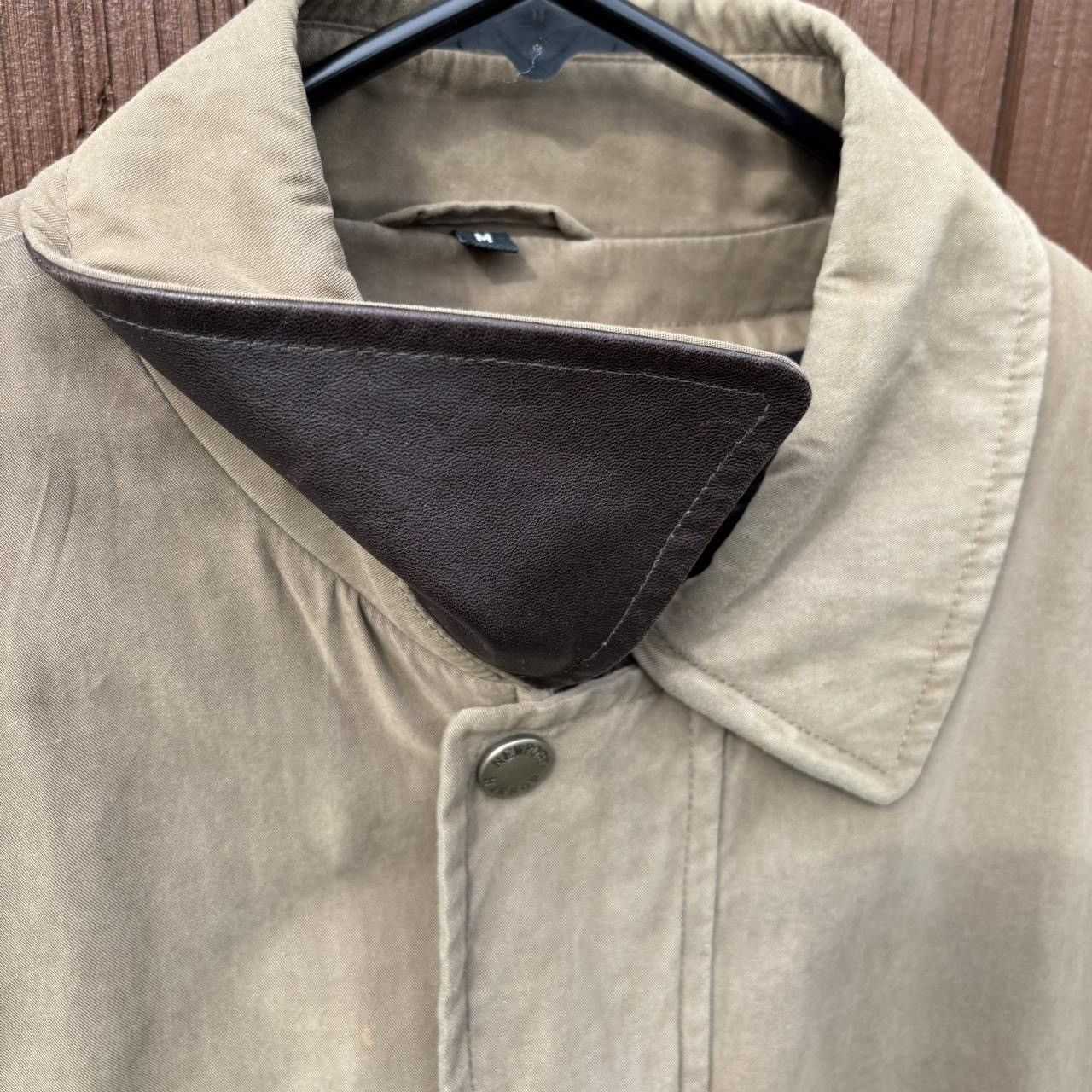 Vintage Early 2000s Newport haven Khaki Plaid Lined Work Jacket Size US M / EU 48-50 / 2 - 6 Thumbnail
