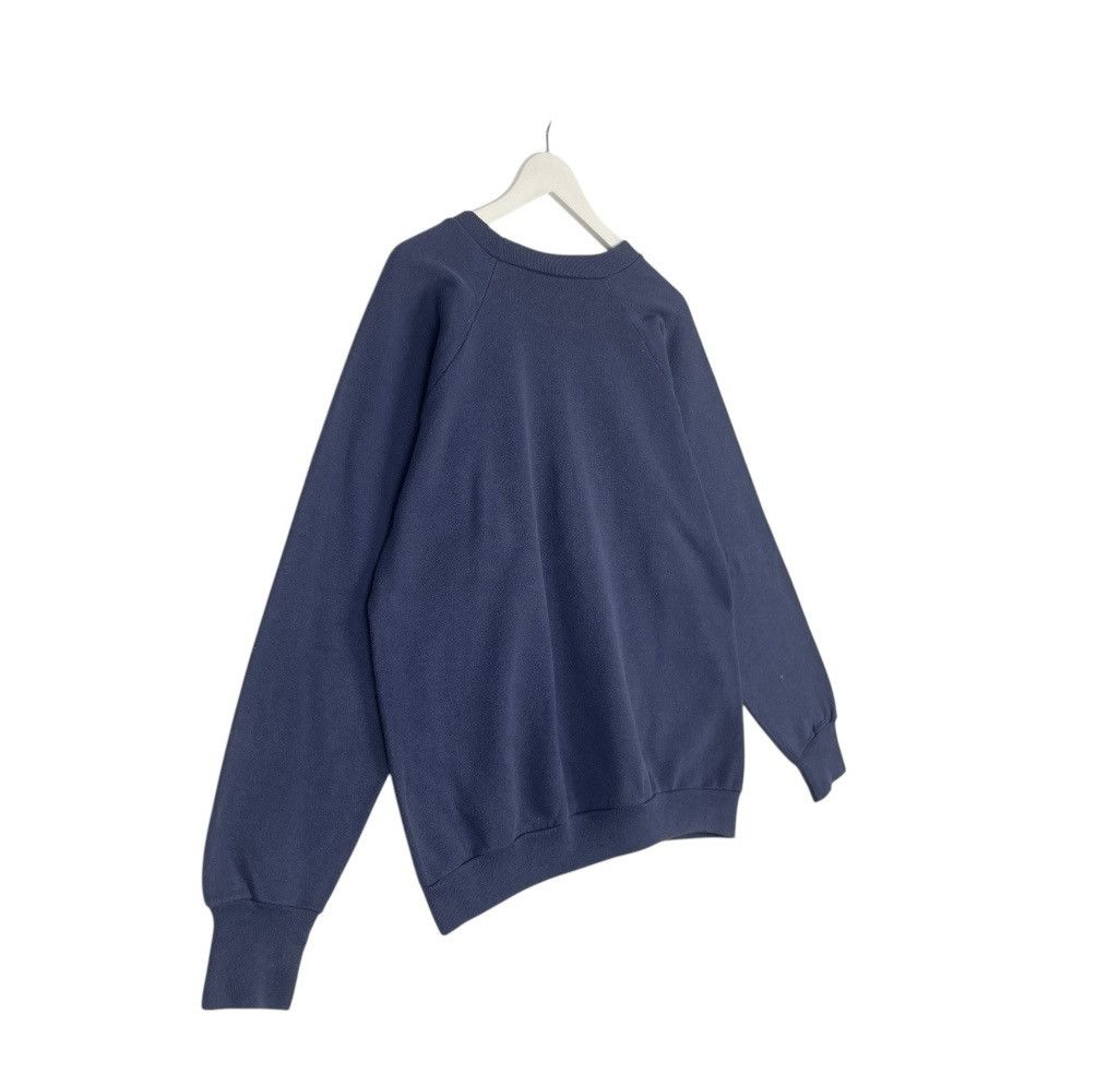 Designer × Vintage vintage Hoodie/sweater polo Ralph Lauren big spell out Size US M / EU 48-50 / 2 - 6 Thumbnail