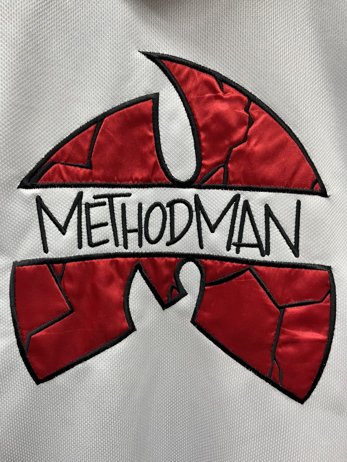 Other VINTAGE WU-WEAR x METHOD MAN SPLIT PANEL HOODIE Size US XL / EU 56 / 4 - 8 Thumbnail