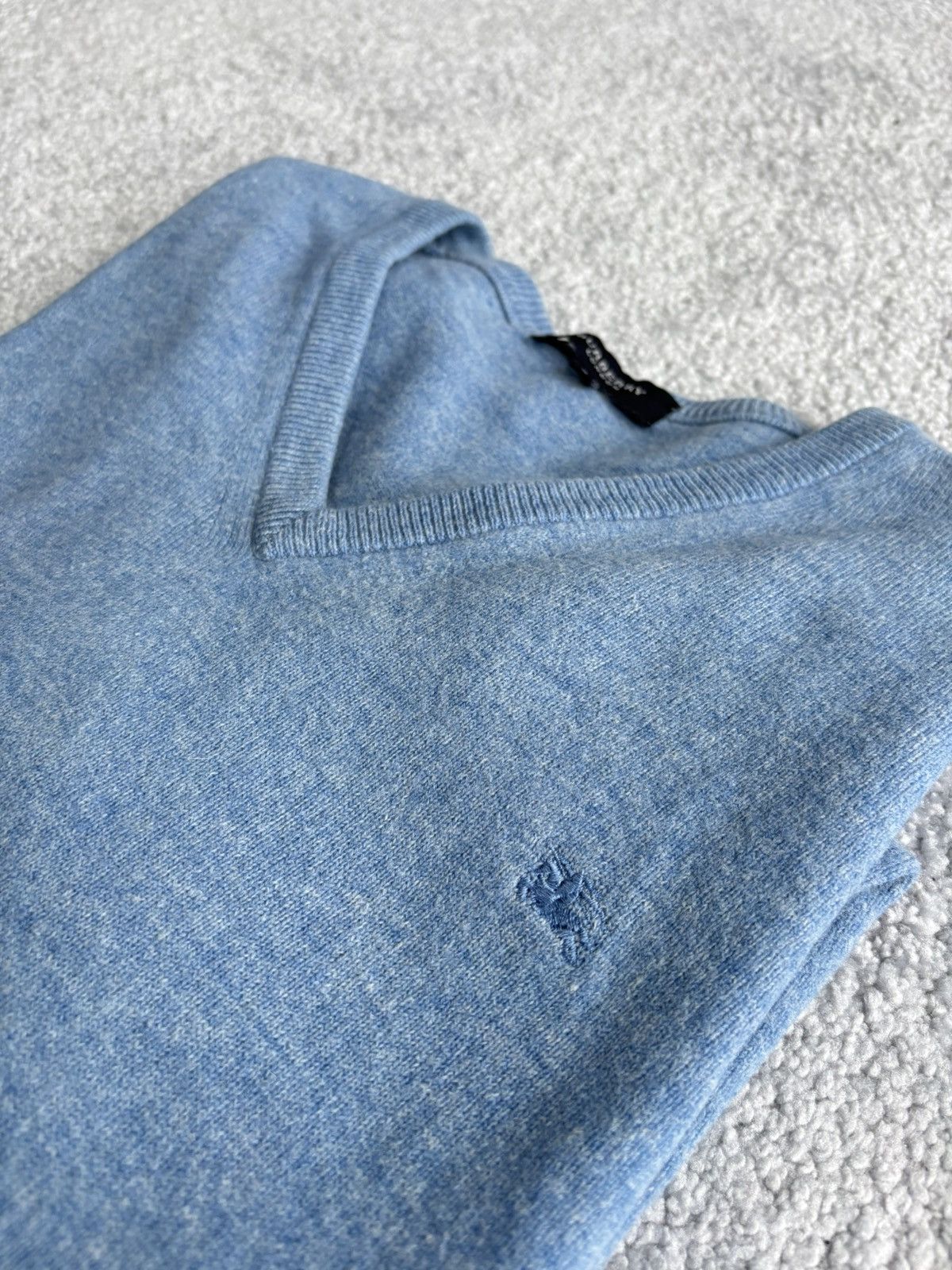 Burberry Burberry cashmere sweater Size US M / EU 48-50 / 2 - 2 Thumbnail
