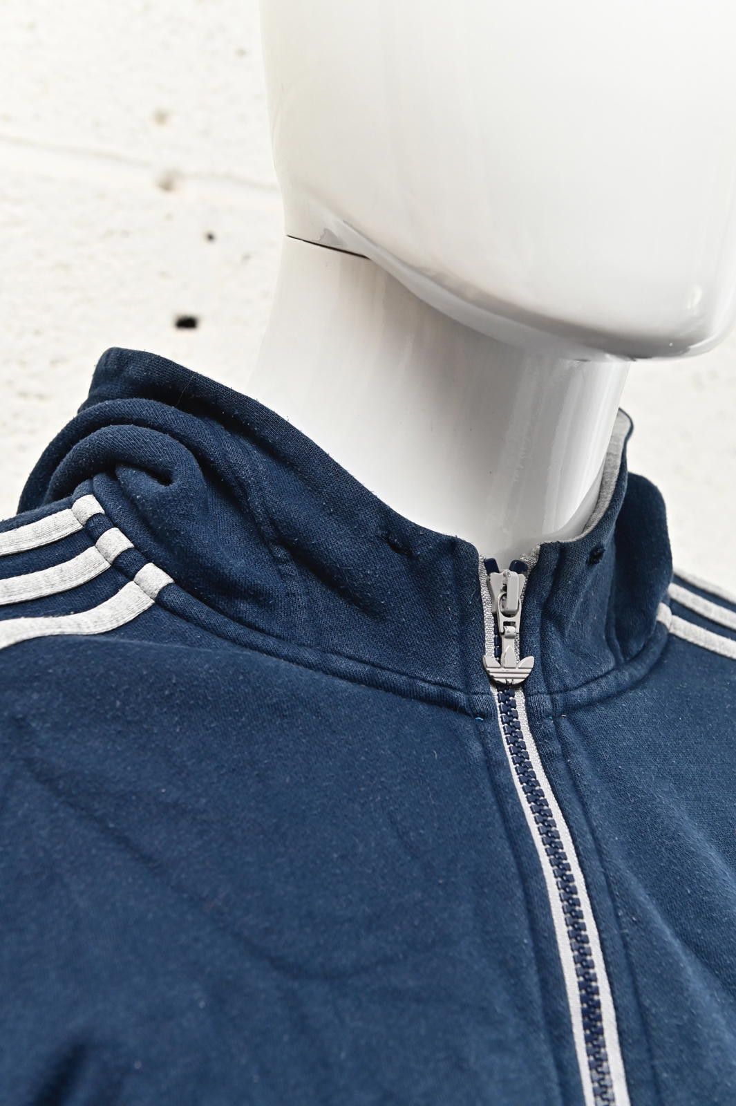 Adidas Adidas Original Sport Zip Hoodie Mens Size L Size US L / EU 52-54 / 3 - 3 Thumbnail