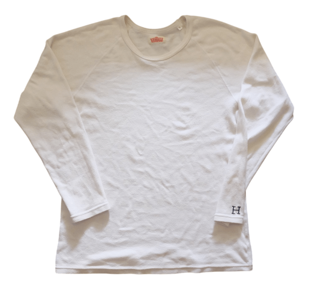 Japanese Brand HR Market Japan Long Sleeve Shirt Size US S / EU 44-46 / 1 - 1 Thumbnail