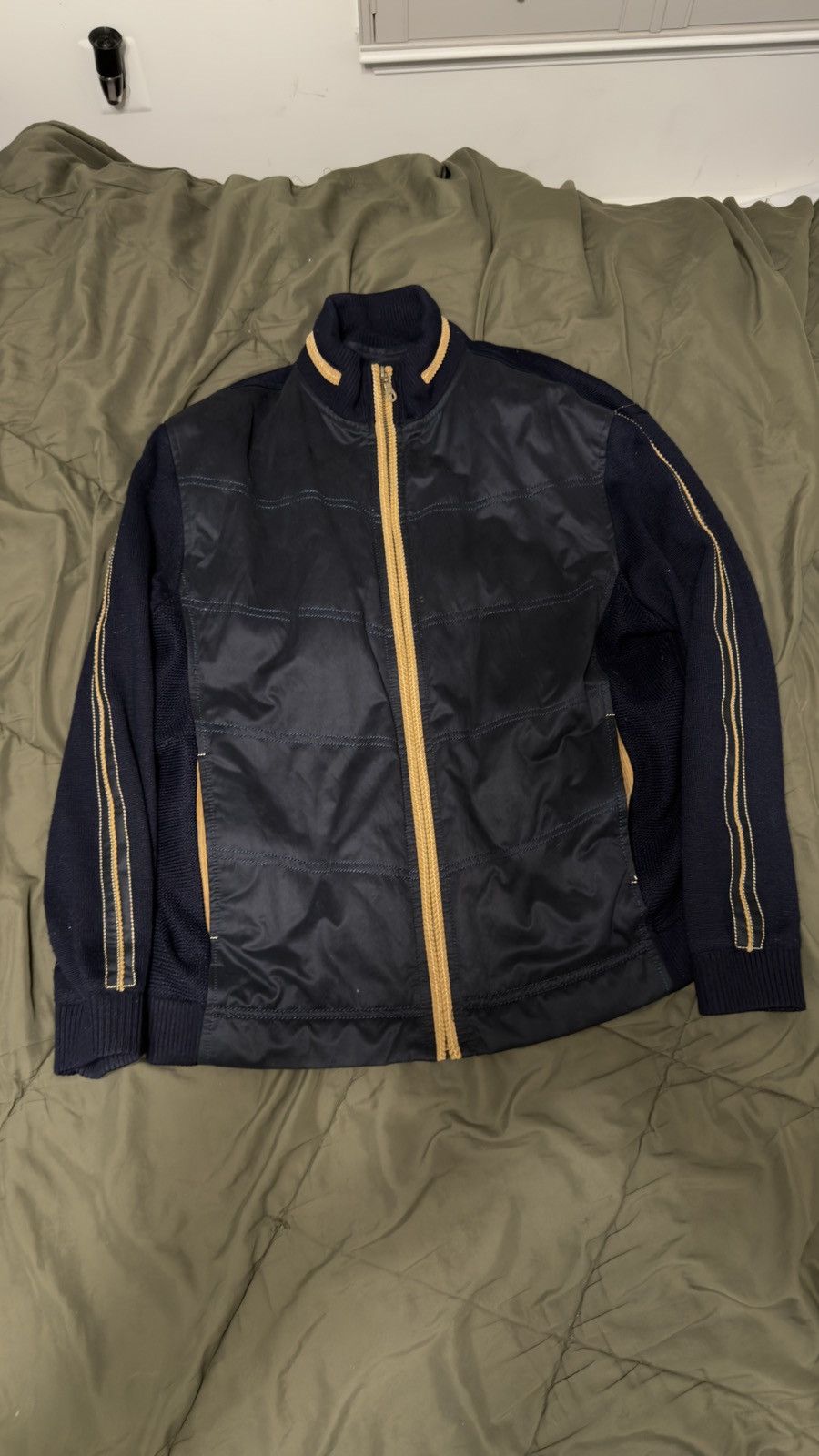 Dolce&Gabbana zipup sweatshirt