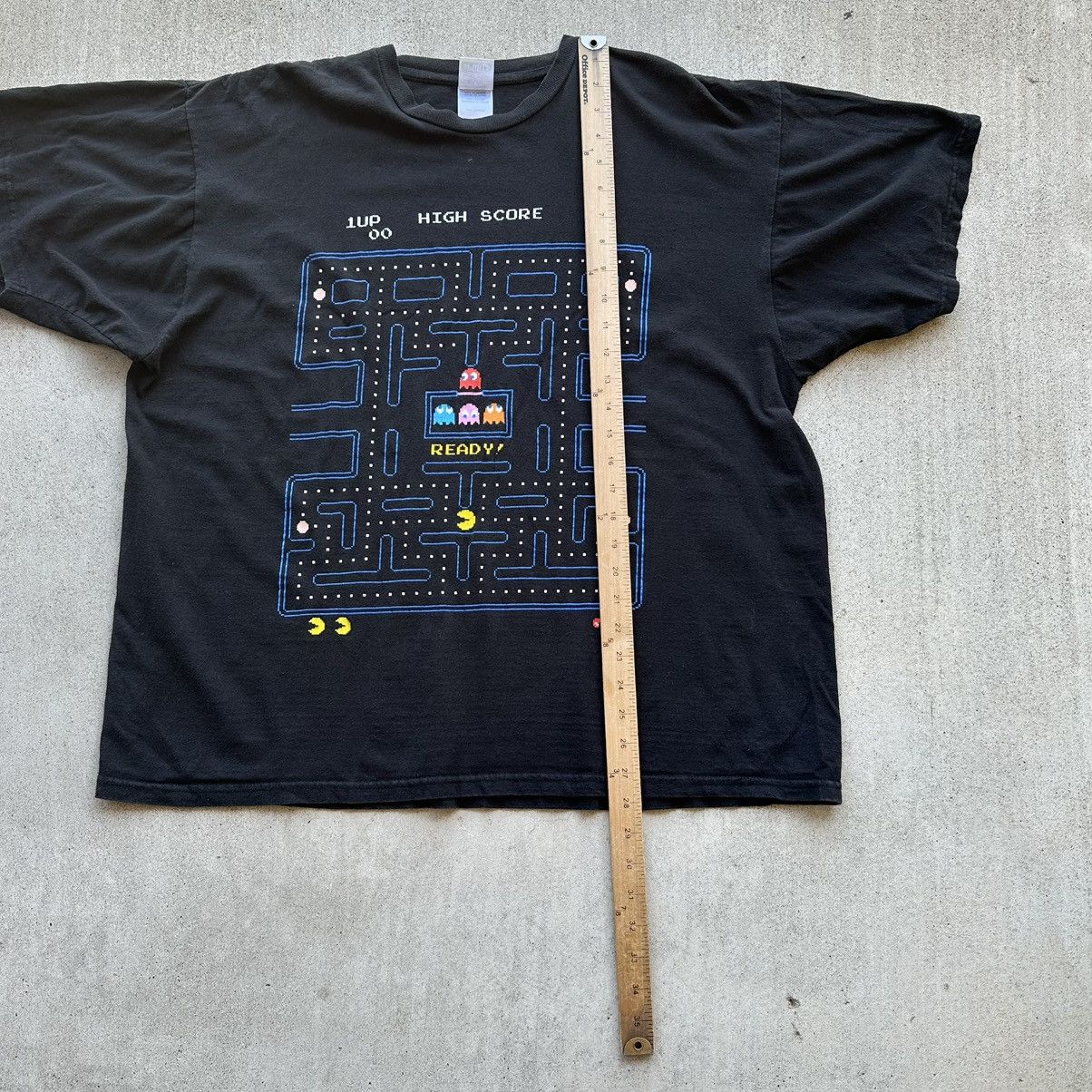 Vintage Vibtage Atari Pac-Man Y Shirt 2XL Y2K Video Game Graphic Size US XXL / EU 58 / 5 - 6 Thumbnail