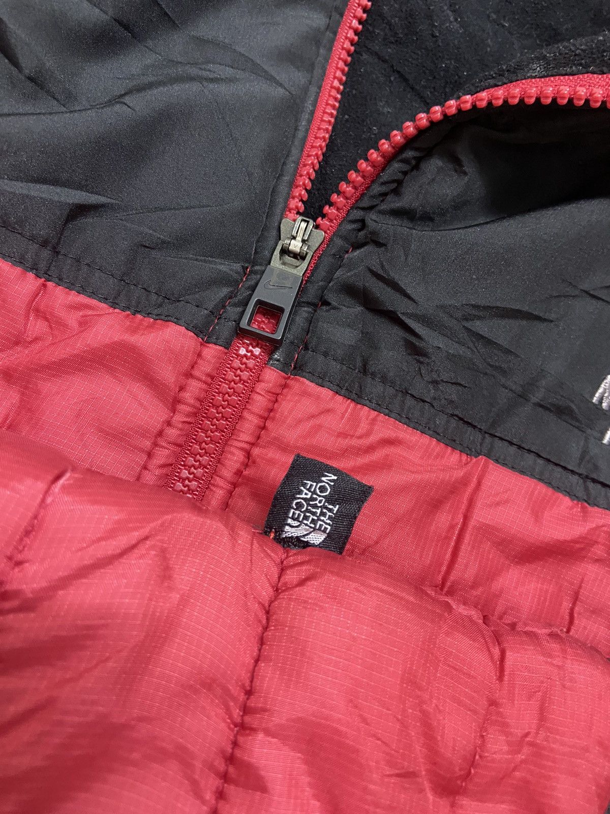 The North Face × Vintage Vintage The North Face Puffer Vest Jacket Streetwear TNF Size US M / EU 48-50 / 2 - 6 Thumbnail