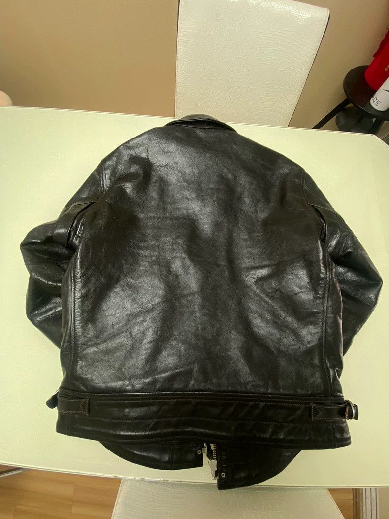 Freewheelers freewheelers Leather jacket 2504-Nextarrow Size US XS / EU 42 / 0 - 2 Thumbnail