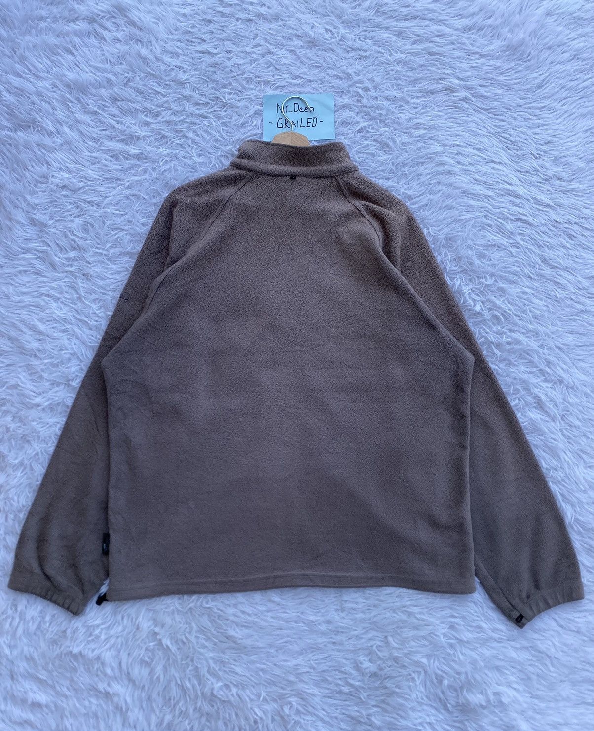 Adidas Rare Vintage Adidas Fleece Sweater Size US XL / EU 56 / 4 - 14 Thumbnail