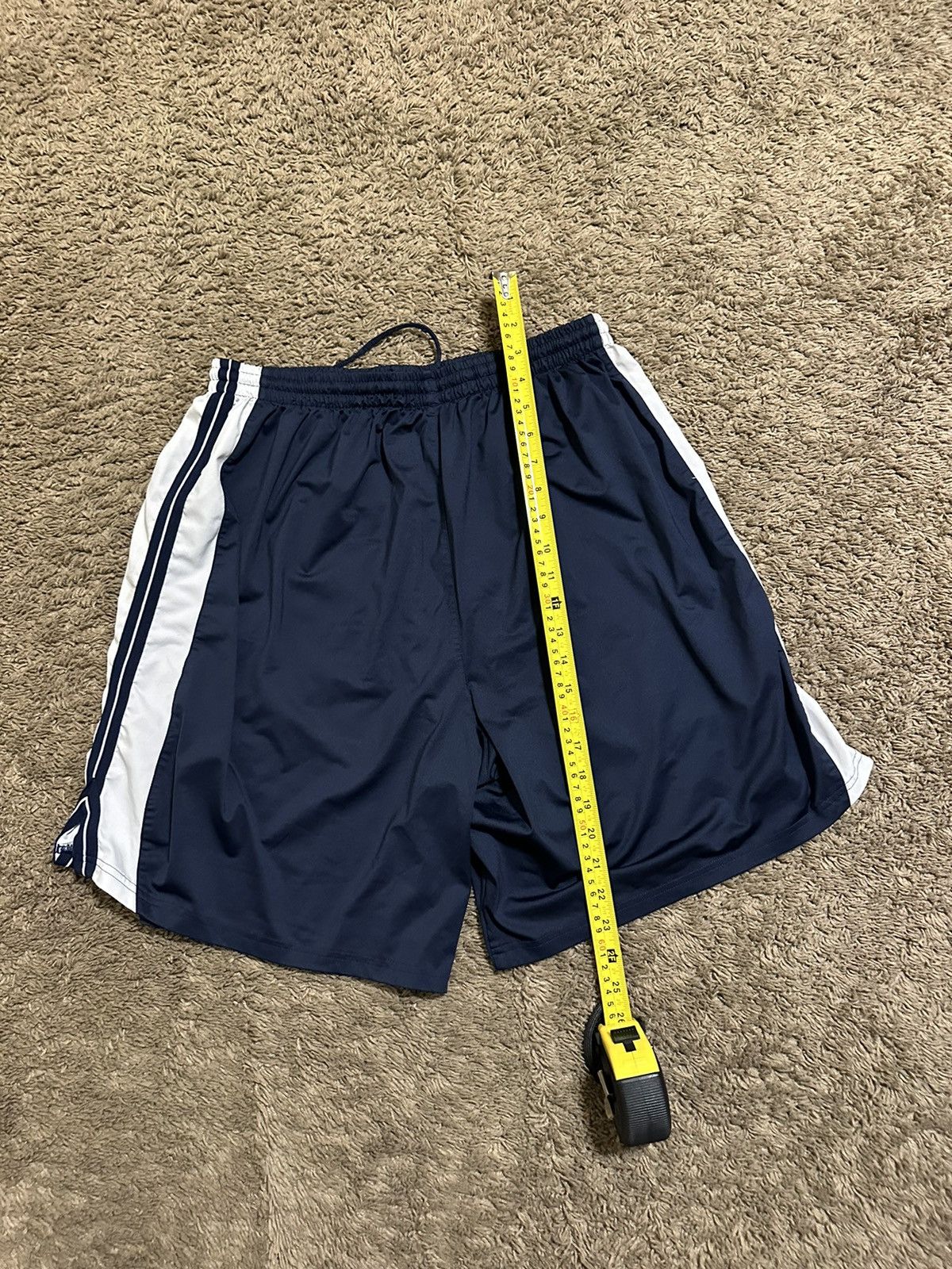 NCAA × Under Armour × Vintage Vintage Under Amour Duke University shorts 00s size large Size US 34 / EU 50 - 8 Thumbnail