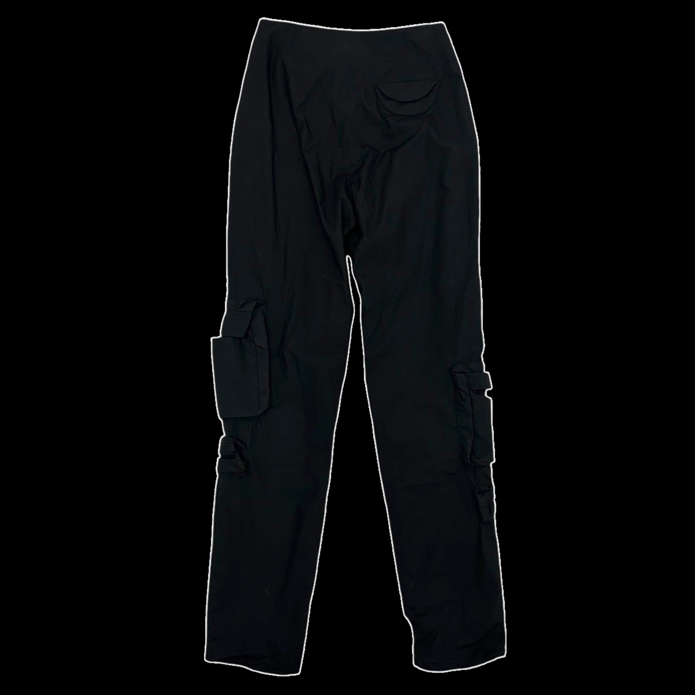 Orseund Iris Orseund Iris Pocket Pant Black (Size: S Womens) Size 26" / US 2 / IT 38 - 2 Thumbnail