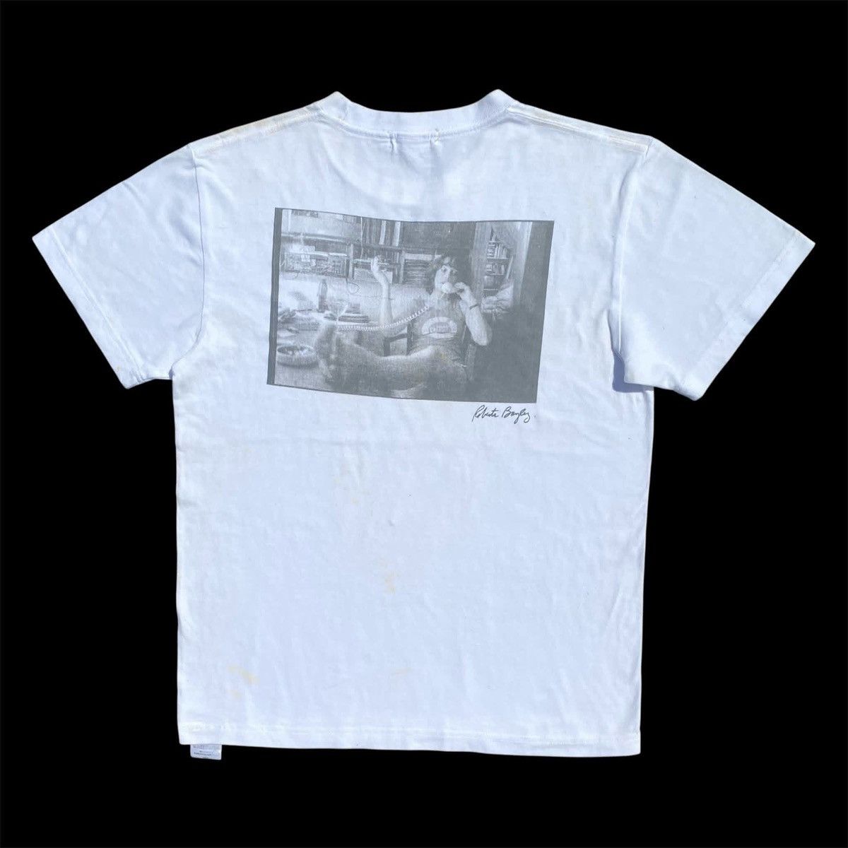 Band Tees RARE ‼️ Roberta Bayley Size US M / EU 48-50 / 2 - 1 Thumbnail