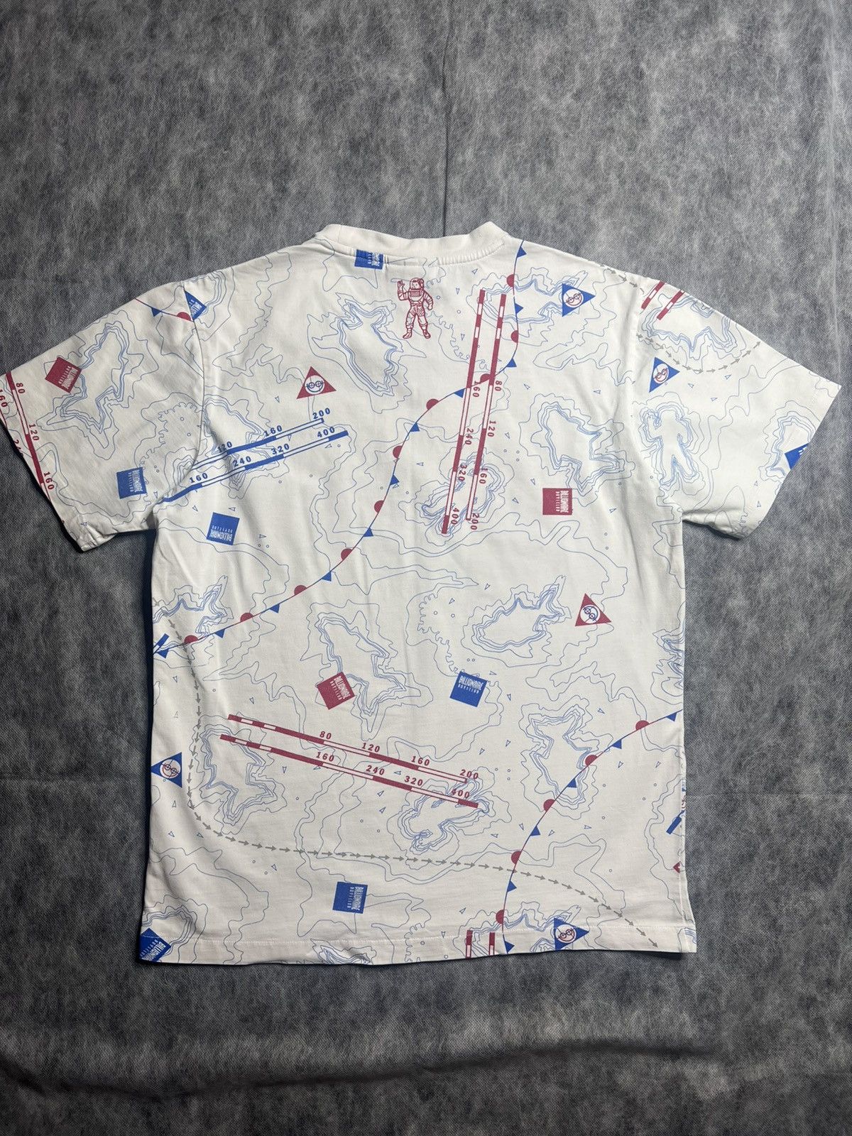 Billionaire Boys Club Billionaire Boys Club BBC T-Shirt Vintage Size M Size US M / EU 48-50 / 2 - 2 Thumbnail