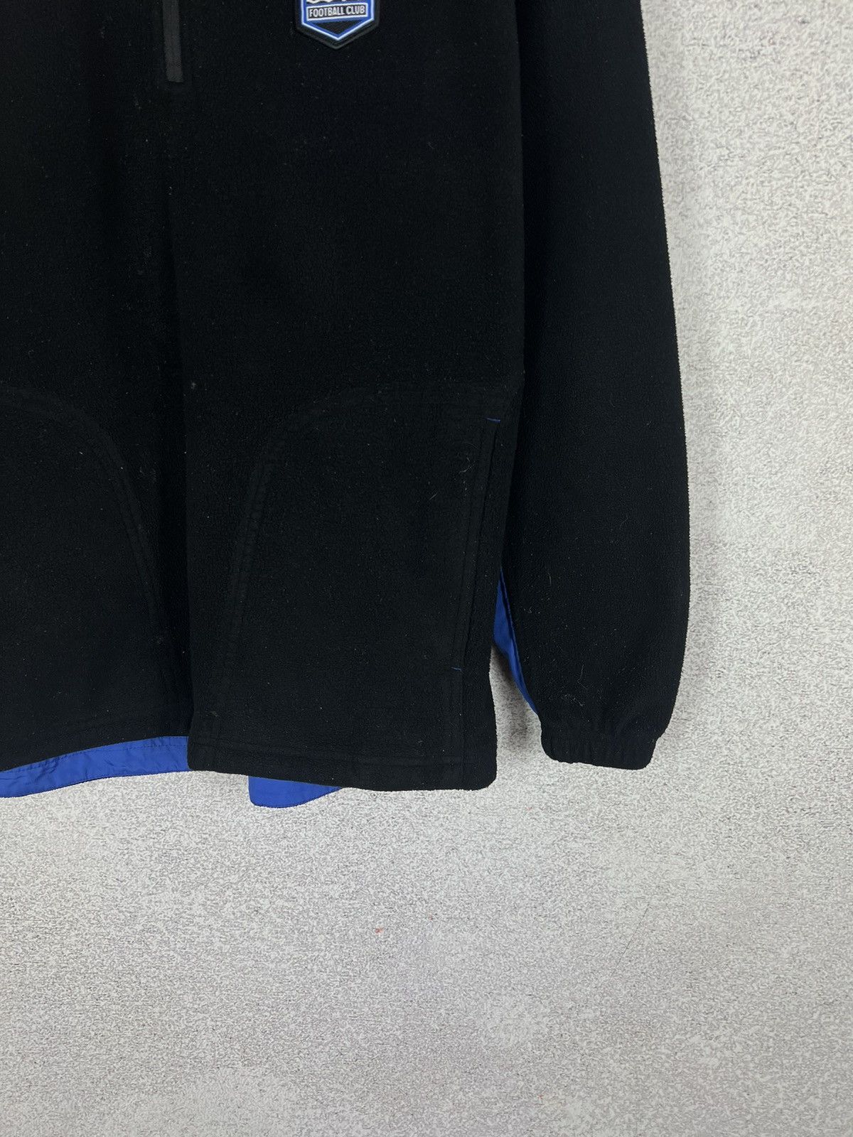 Vintage Vintage Ipswich Town Punch Soccer Sweatshirt Retro Football Size US M / EU 48-50 / 2 - 3 Thumbnail