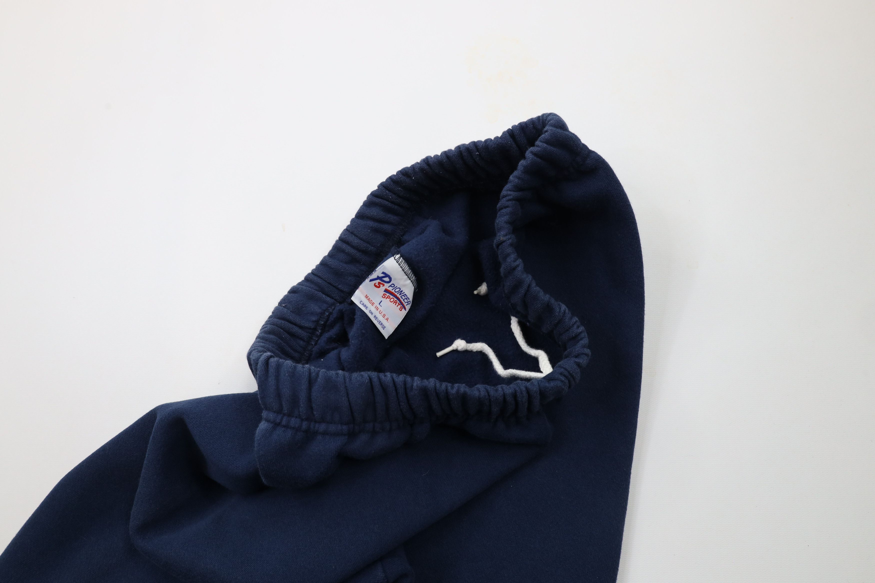 Vintage Vintage 90s Streetwear Heavyweight Sweatpants Joggers USA Size US 36 / EU 52 - 7 Thumbnail