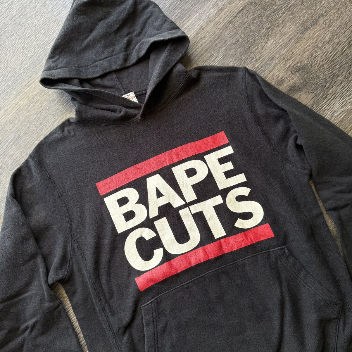 Bape A bathing Ape BAPE CUTS 90's 💥 Size US M / EU 48-50 / 2 - 2 Thumbnail