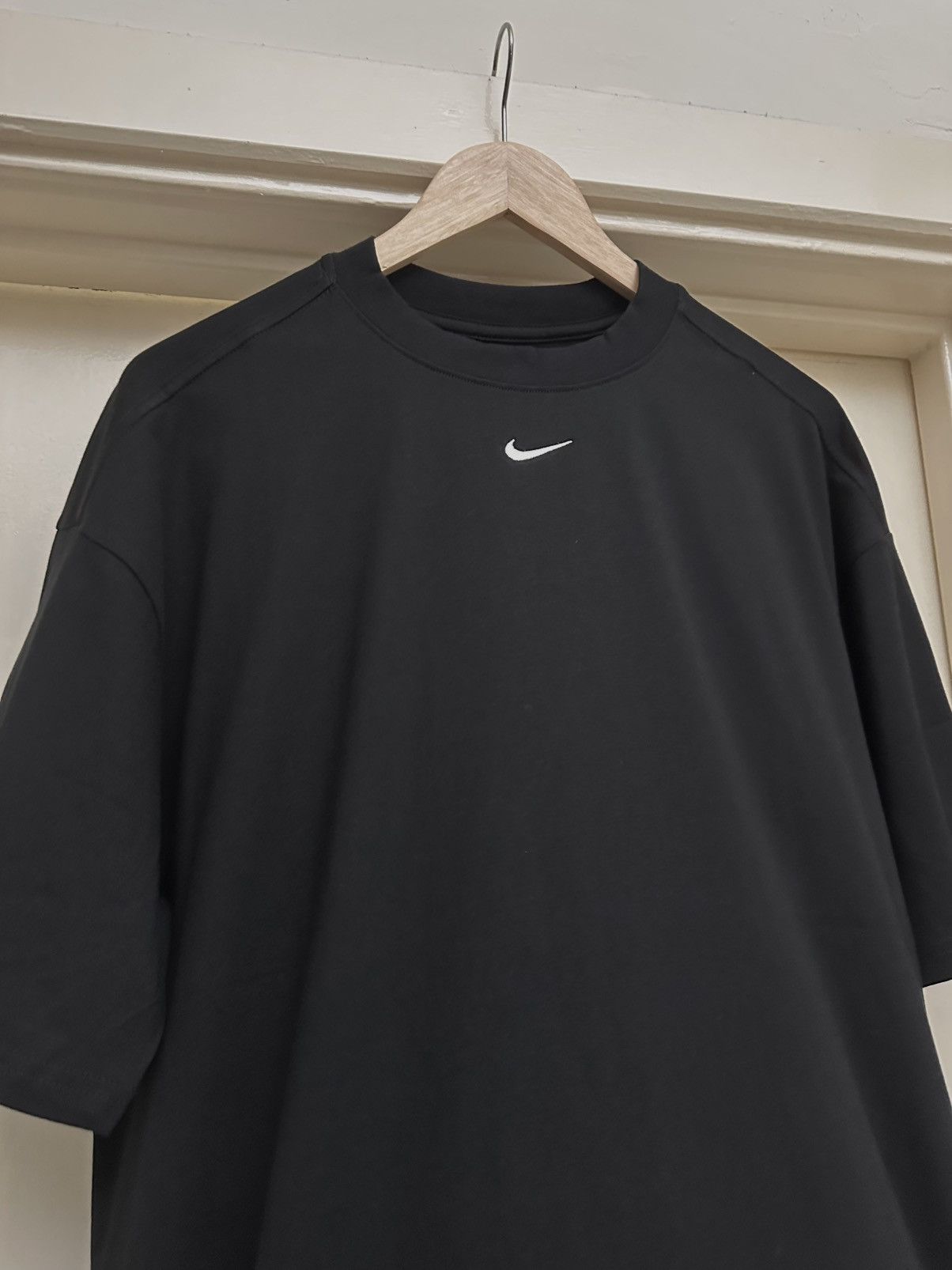 Nike × Vintage Nike Middle Swoosh Travis Tshirt Tee Shirt Size US M / EU 48-50 / 2 - 3 Thumbnail