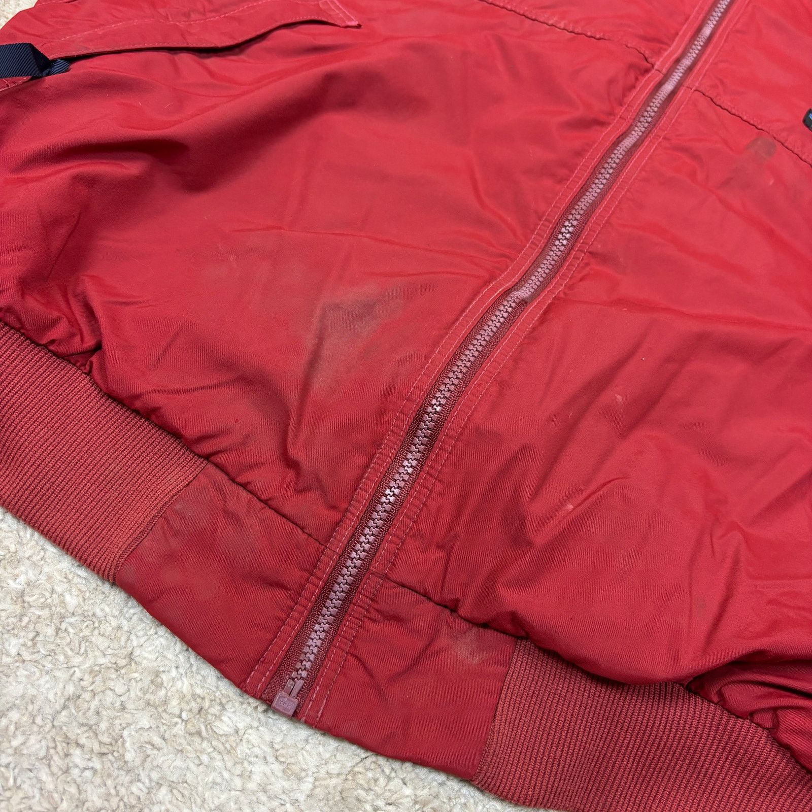 Patagonia × Vintage Vintage Patagonia Fleece Lined Ski Snow Jacket XL Gorpcore Size US XL / EU 56 / 4 - 11 Thumbnail