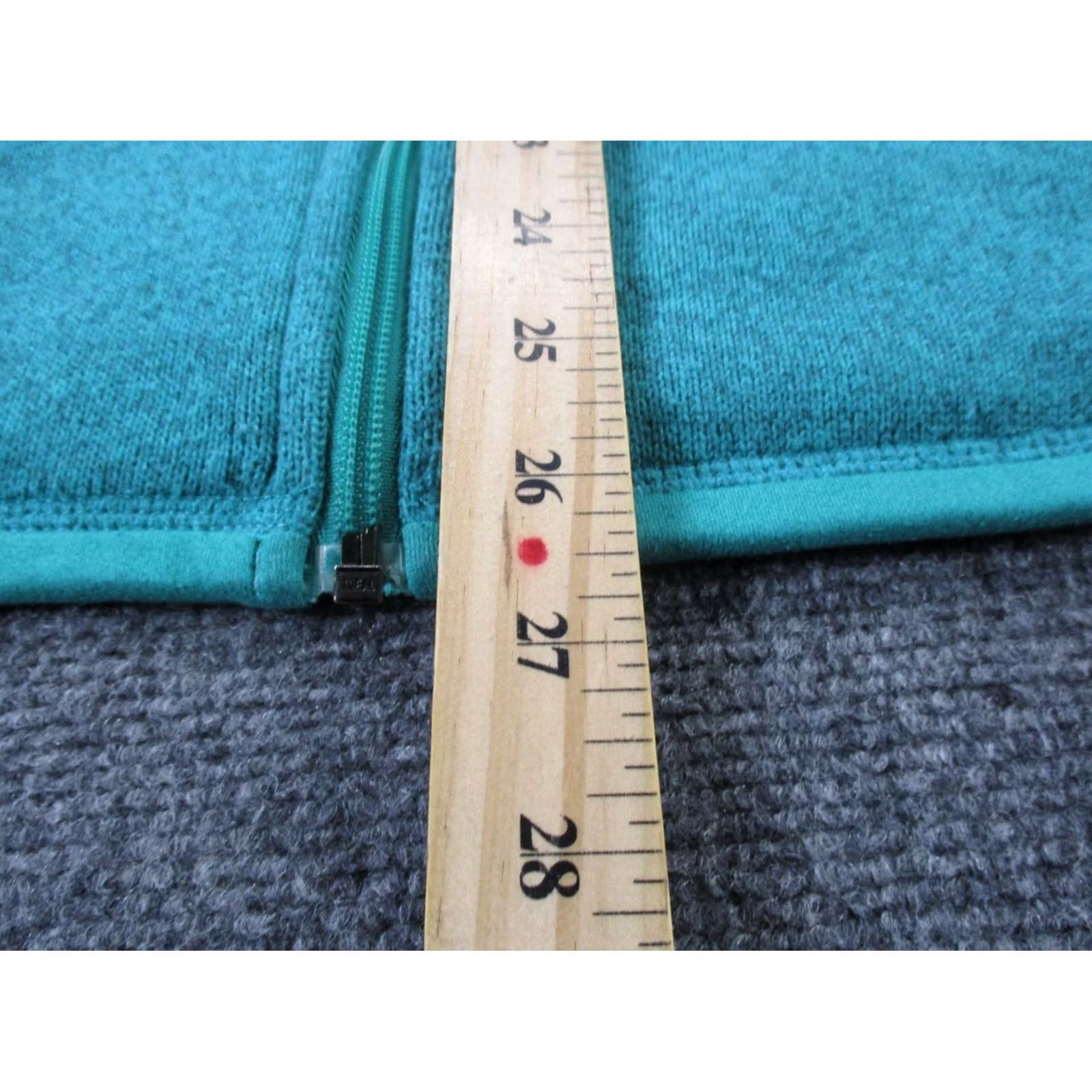 Patagonia Patagonia Jacket Womens S Better Sweater Fleece Zip Pockets Windproof Outdoor Casual Size S / US 4 / IT 40 - 4 Thumbnail