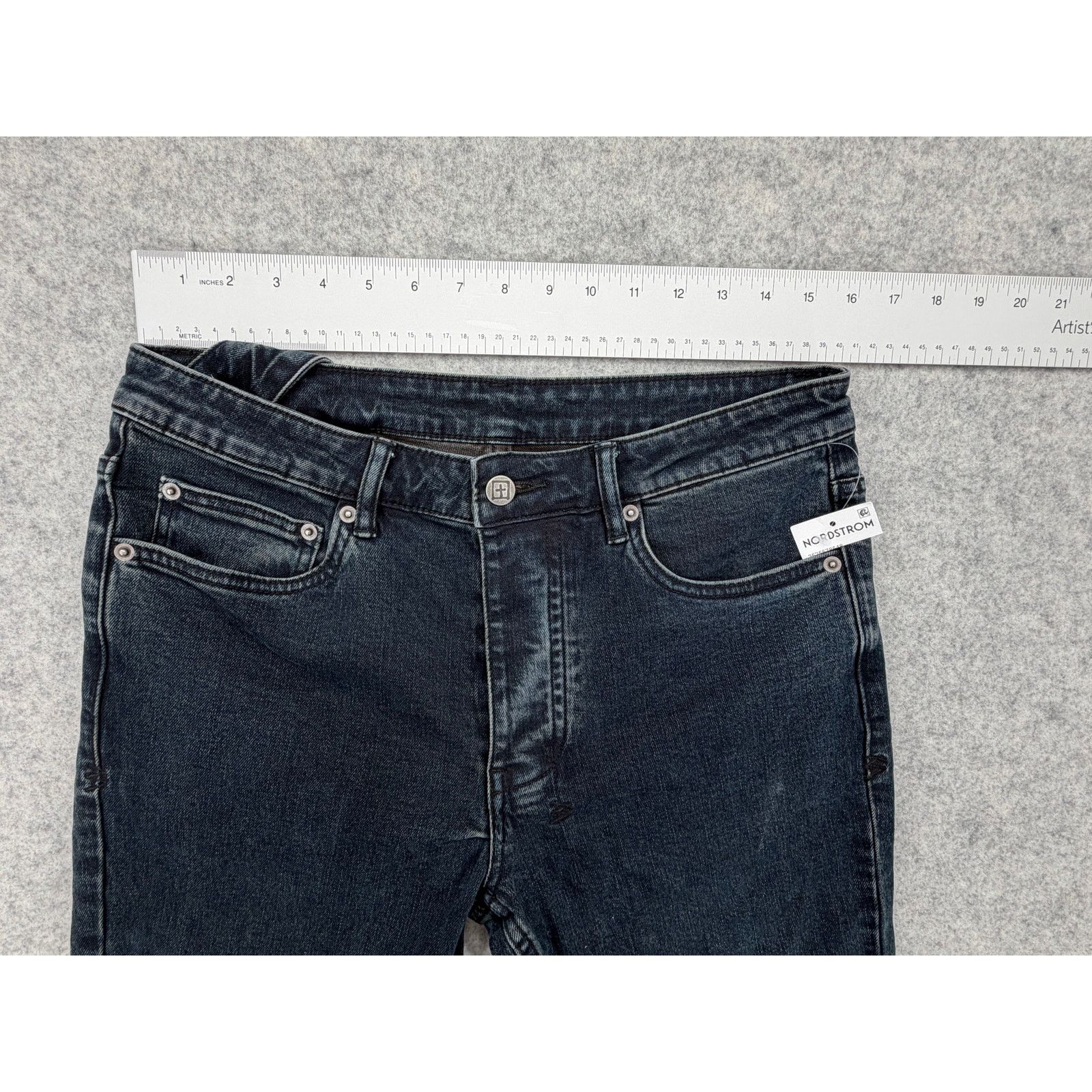 Ksubi Ksubi Chitch Shadow Re-Dye Slash Jeans Size Men's 31 Size US 31 - 12 Thumbnail
