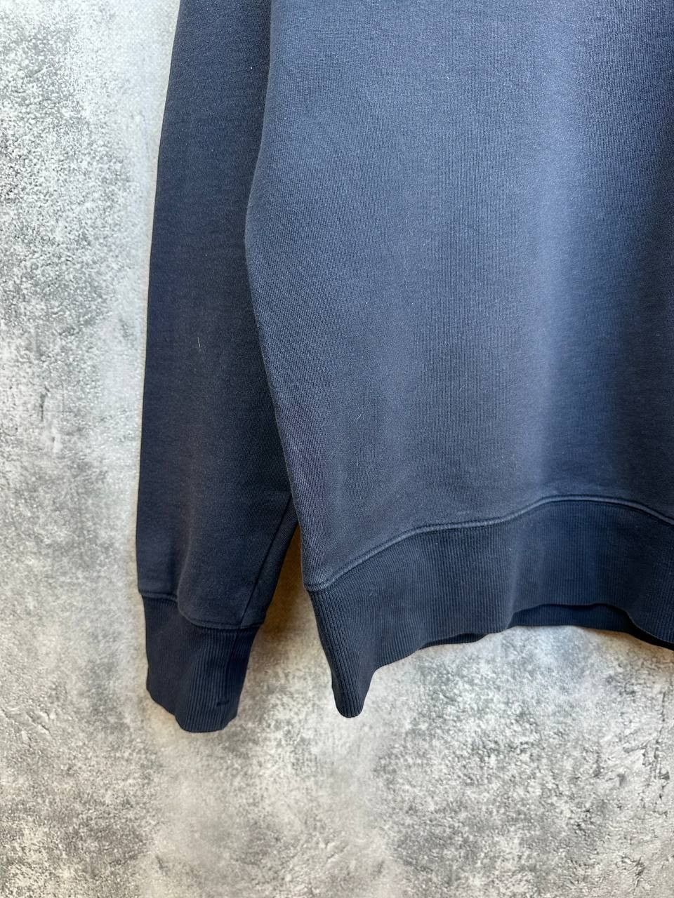 Rapha Rapha Logo Sweatshirt Embroidery Sweater Navy Fleece Jumper Size US S / EU 44-46 / 1 - 6 Thumbnail