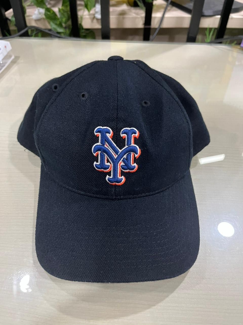 Sports Specialties Sports Specialties MLB New York Mets all black Size ONE SIZE - 1 Thumbnail