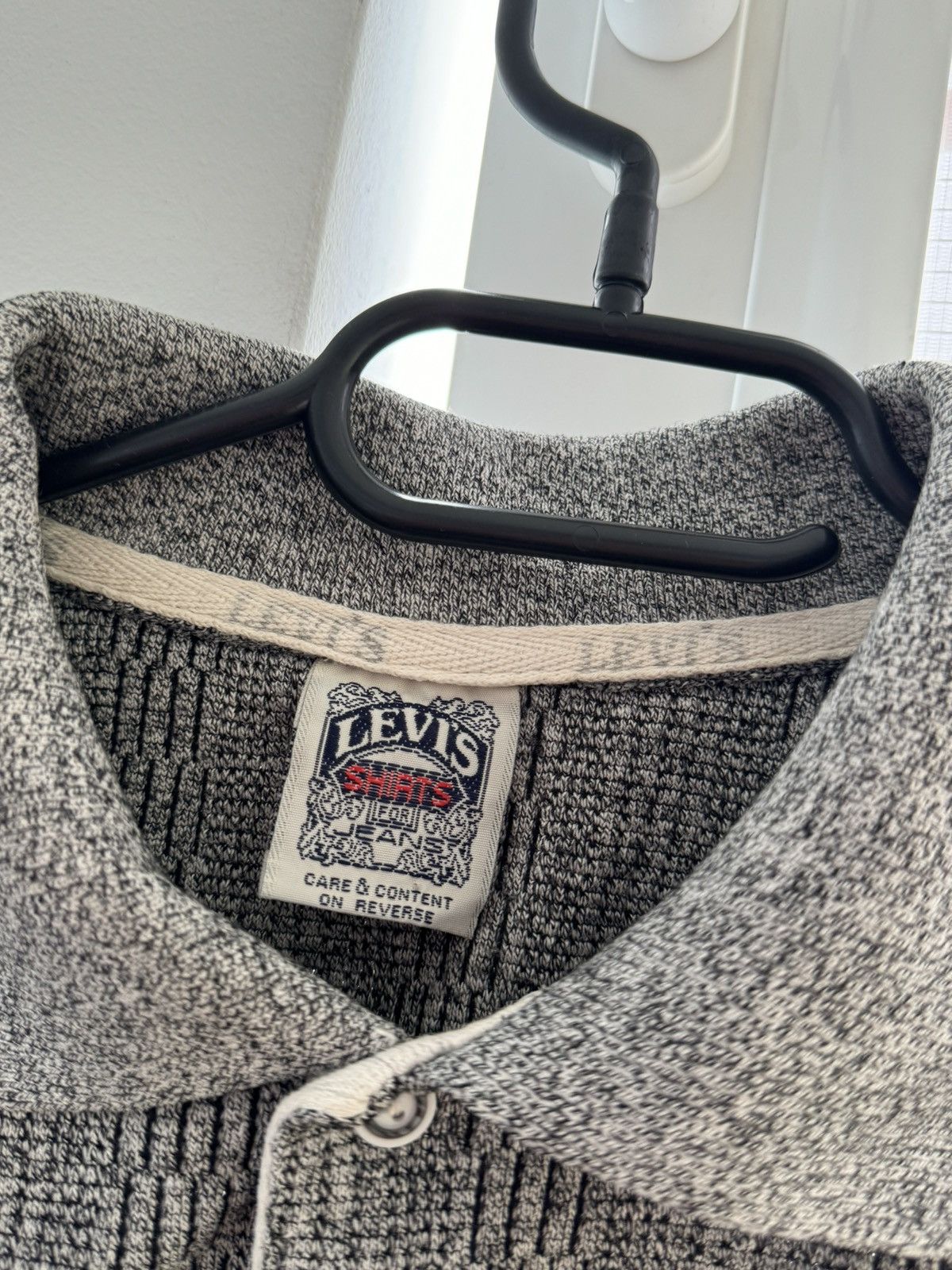 Levi's × Levi's Vintage Clothing × Vintage Levi’s 80s tee vintage levis Size US L / EU 52-54 / 3 - 2 Thumbnail