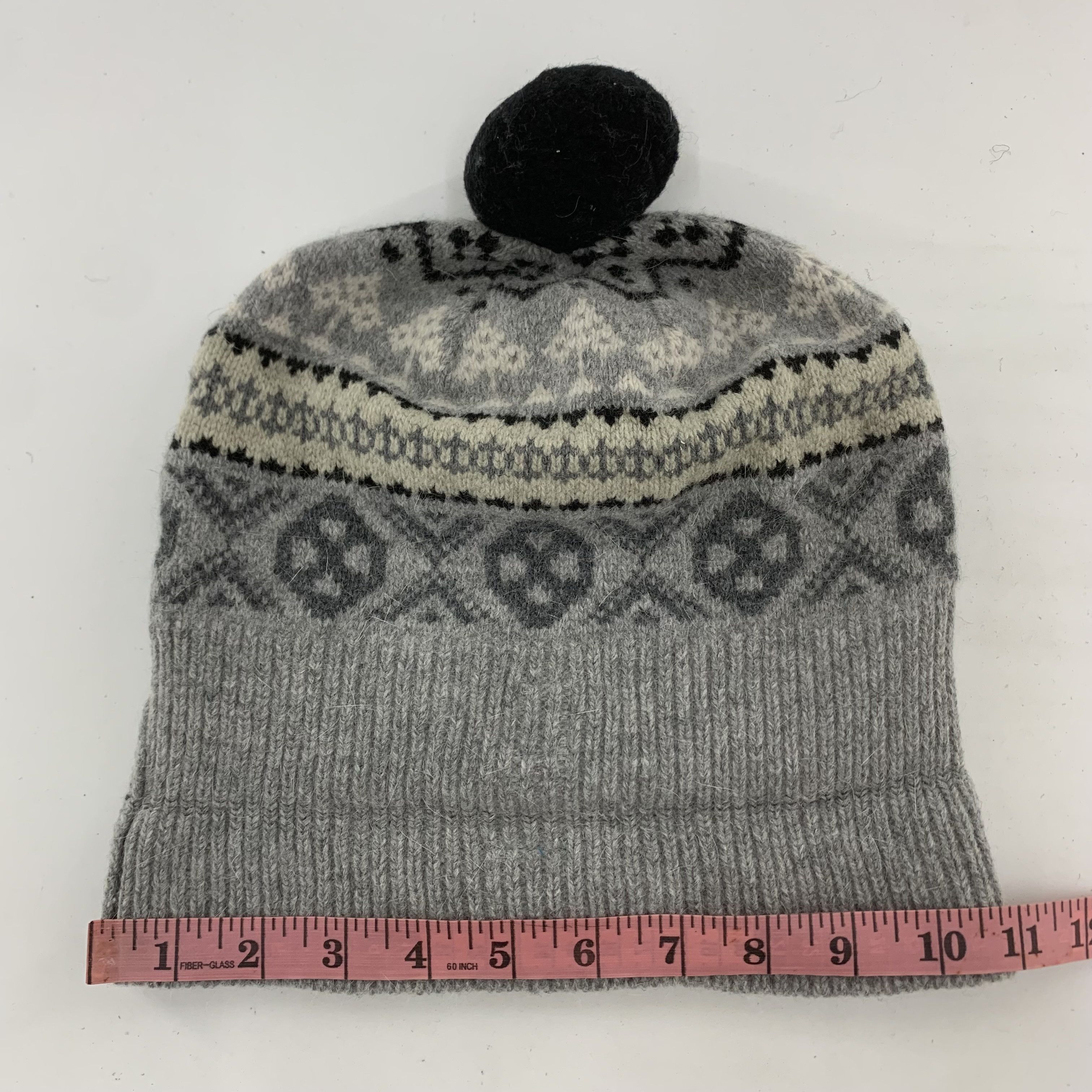 Paul Smith × Vintage Paul Smith Beanie Hat Snowcap Size ONE SIZE - 8 Thumbnail