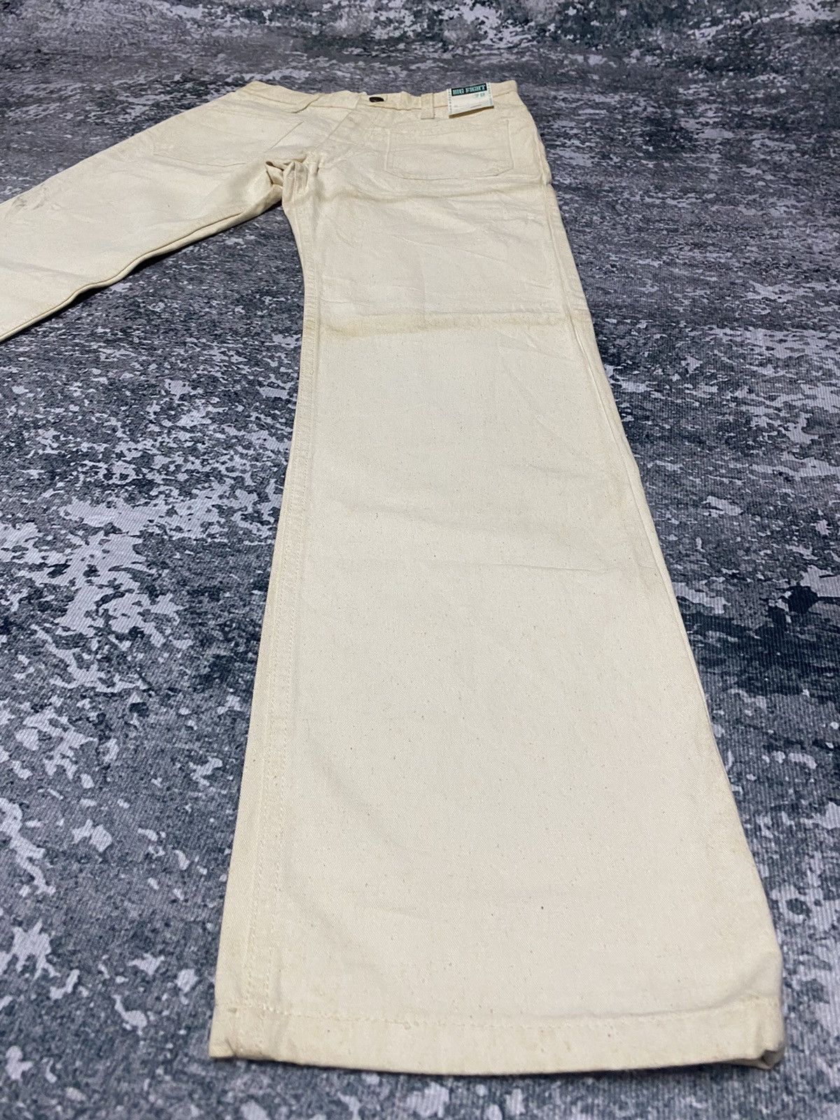 Vintage Vintage Big Fight Western Distressed Denim Jeans With Tag Size US 26 / EU 42 - 5 Thumbnail