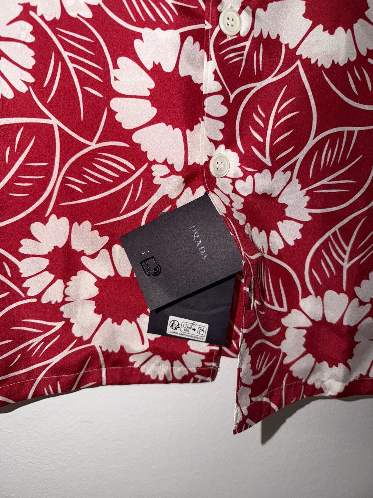 Prada Prada shirt Size US XS / EU 42 / 0 - 4 Thumbnail