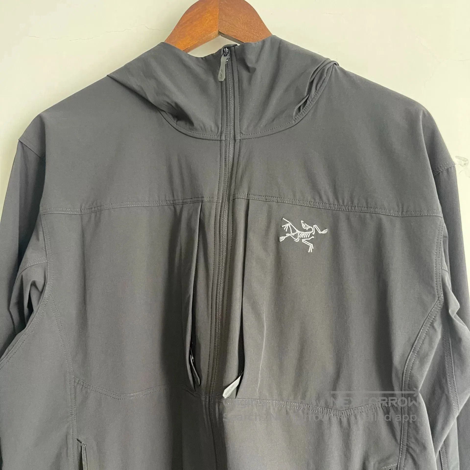 Arc'teryx Arcteryx Gamma Lightweight Hooded Jacket. Size US M / EU 48-50 / 2 - 4 Thumbnail