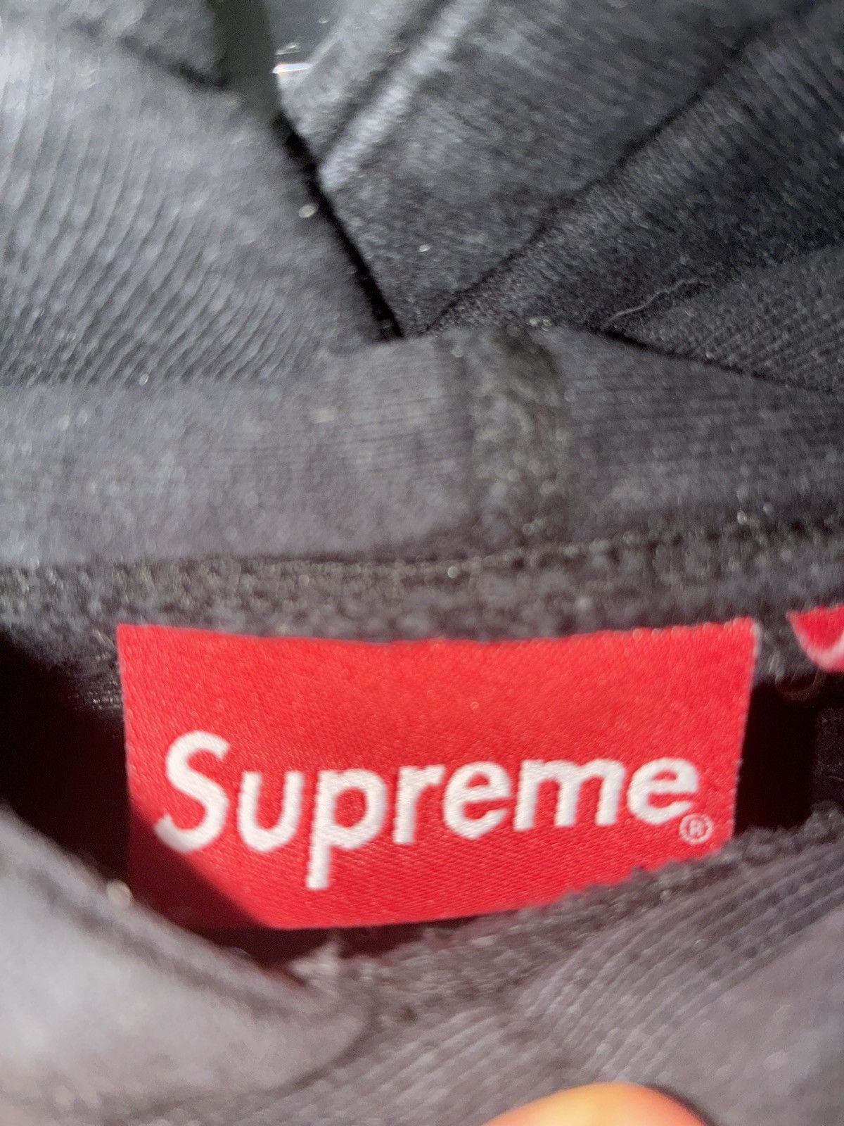 Supreme Suprēme hoodie Size US L / EU 52-54 / 3 - 3 Thumbnail