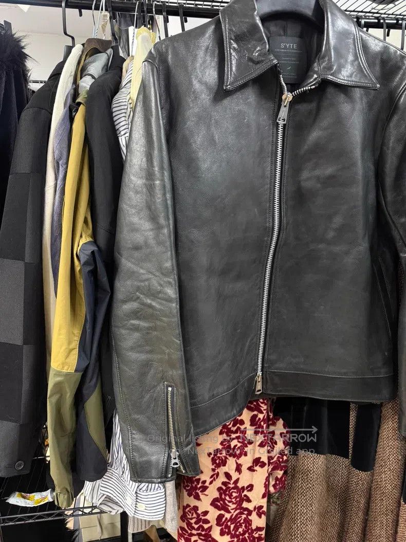 Yohji Yamamoto YOHJI YAMAMOTO Sheepskin Jacket Size US L / EU 52-54 / 3 - 3 Thumbnail