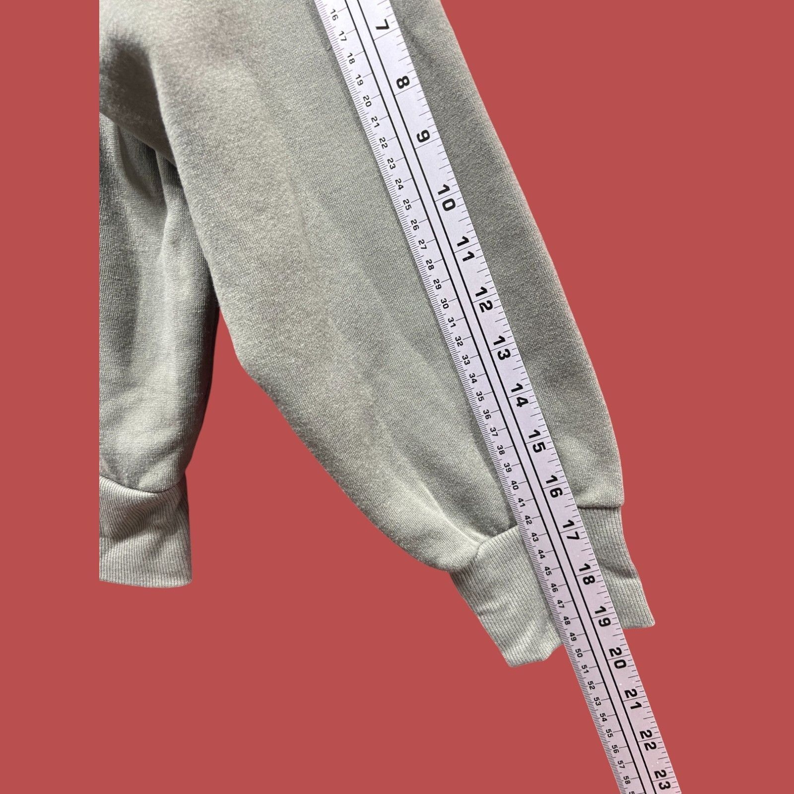 Other Love Mood - Women's Long Sleeve Sweatshirt With Kangaroo Poc Size M / US 6-8 / IT 42-44 - 7 Thumbnail
