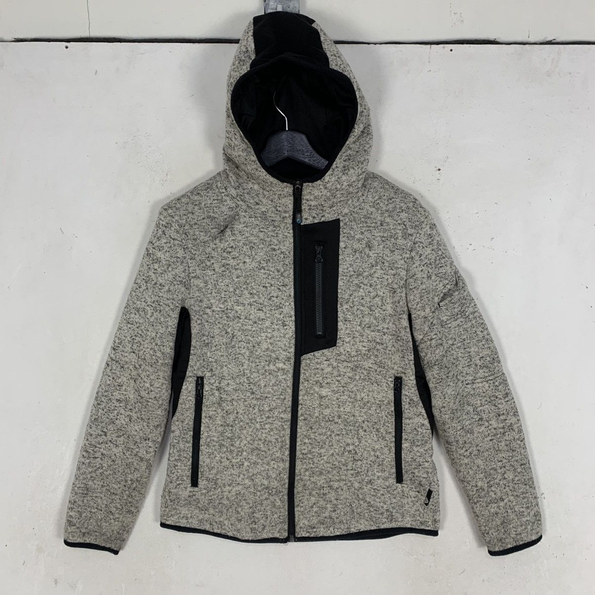 Japanese Brand “C’s Clothing JapaneseBrand Outdoor Streetwear Fleece Jacket Size S / US 4 / IT 40 - 2 Thumbnail