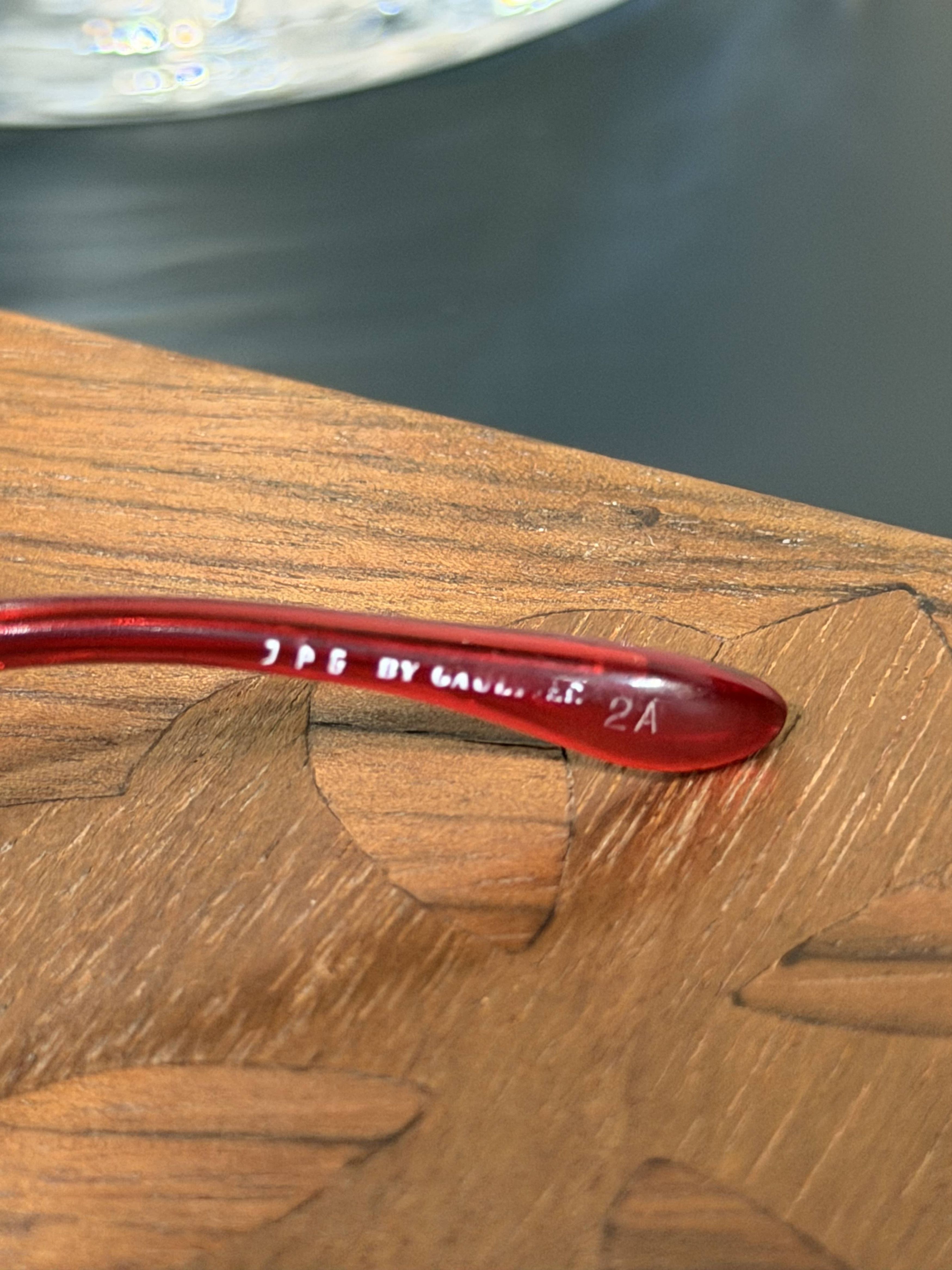 Jean Paul Gaultier Jean Paul Gaultier 57-0065 Rimless Glasses Size ONE SIZE - 4 Thumbnail
