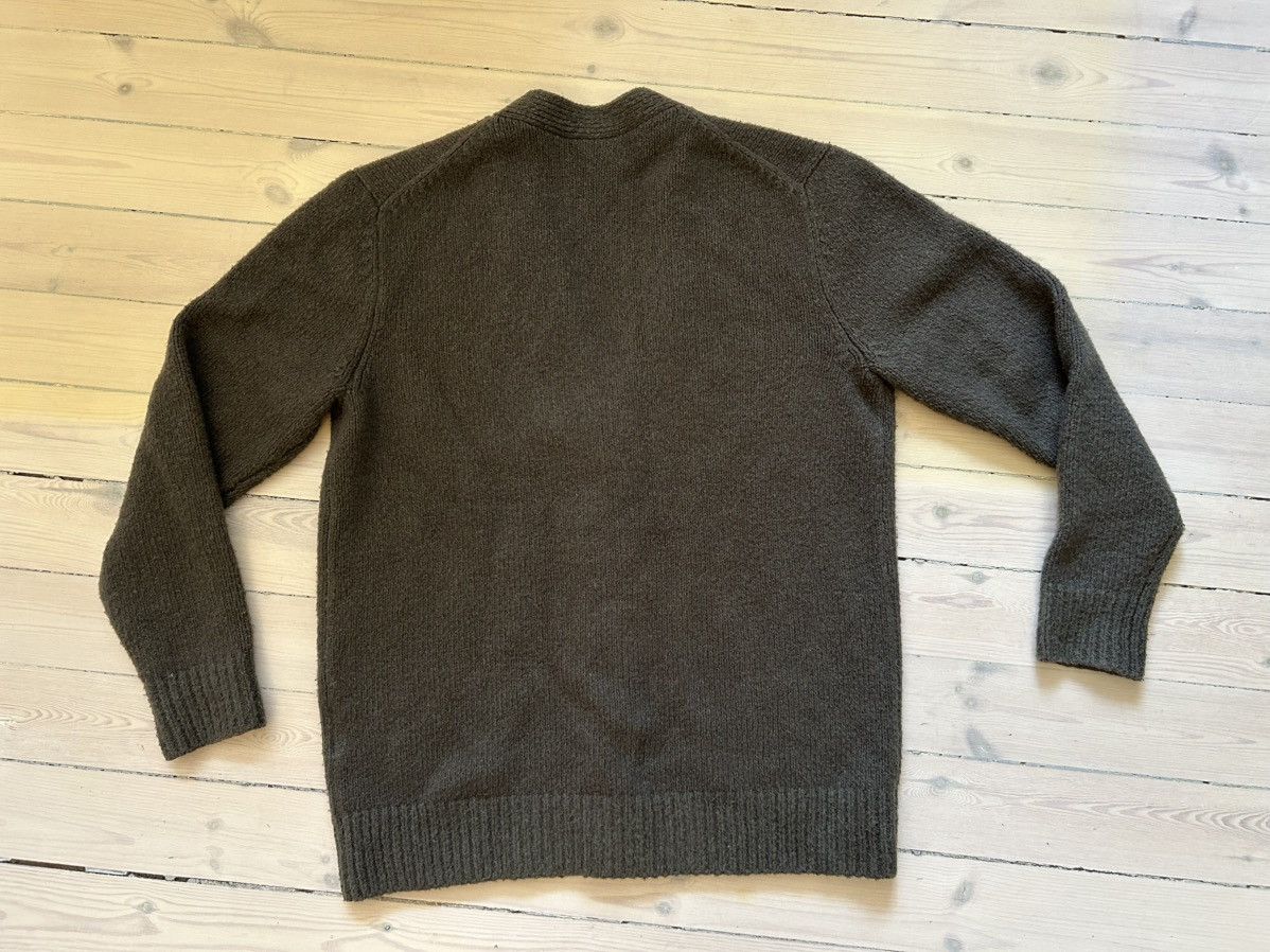 Acne Studios Acne Studios Cardigan Size US M / EU 48-50 / 2 - 9 Thumbnail