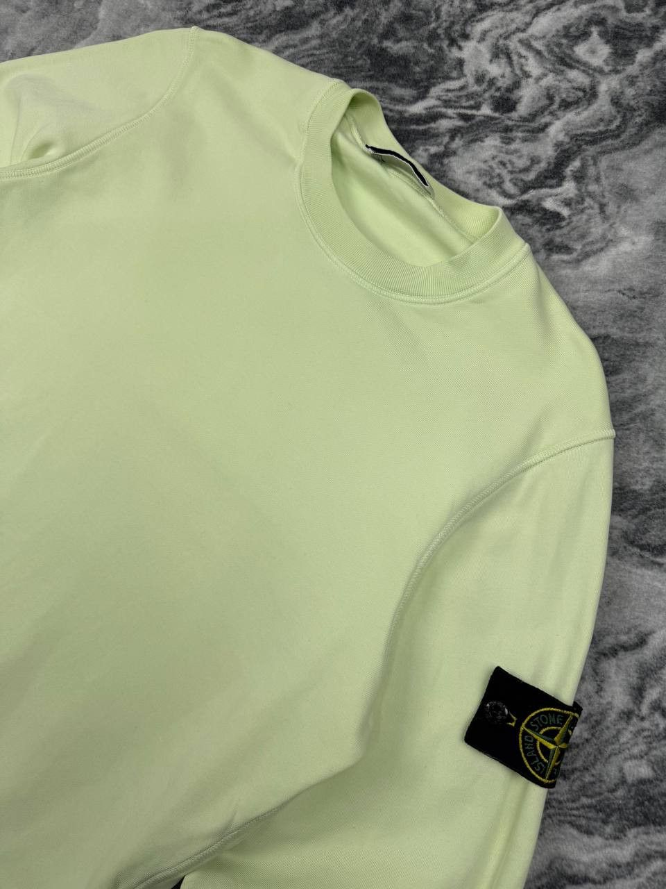 Stone Island Stone Island Sweatshirt Pullover Size US S / EU 44-46 / 1 - 2 Thumbnail