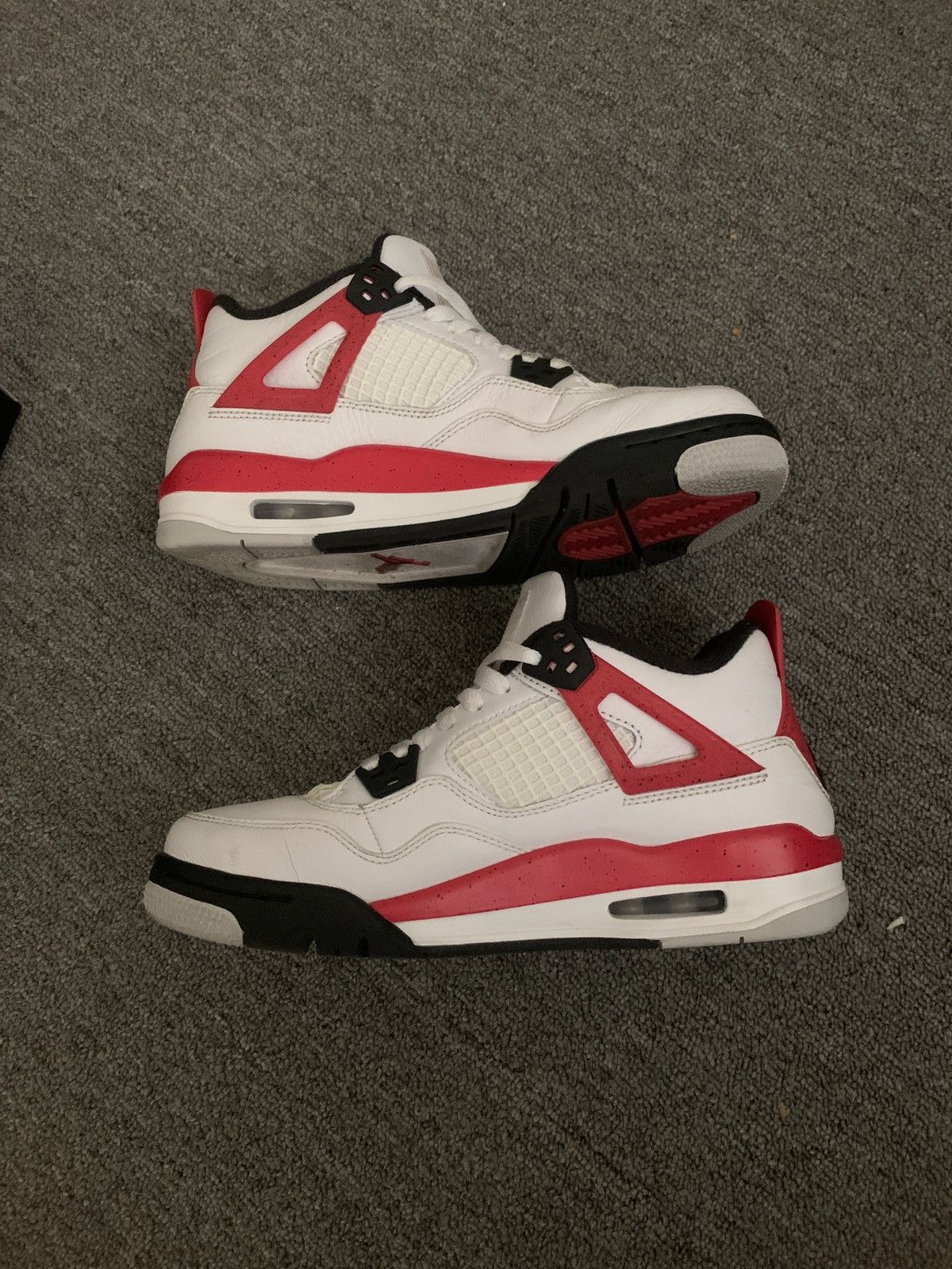 Jordan retro 4