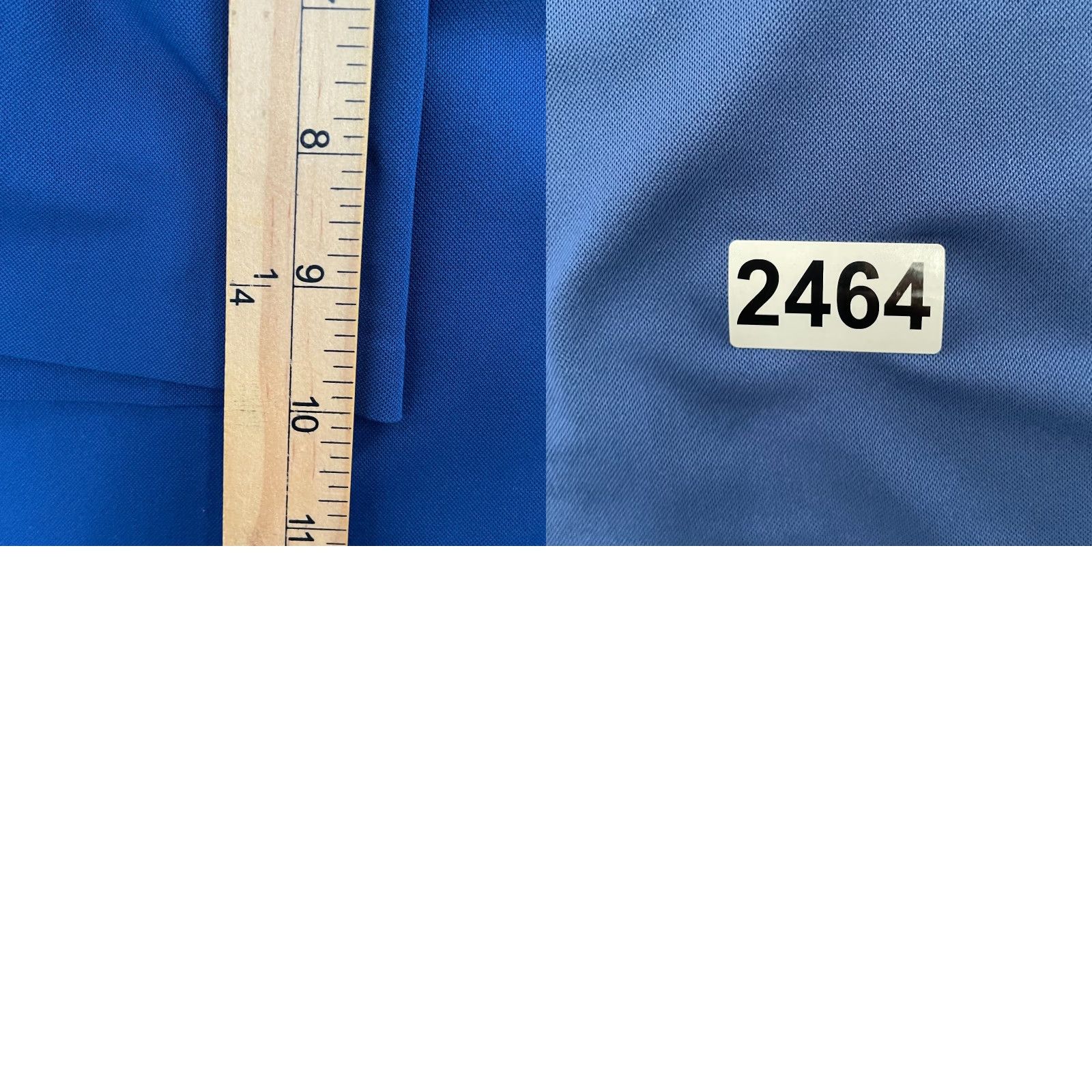 Vintage UNRL Polo Shirt Adult XL Blue Performance Pique Golf Shirt Mens XL Moisture Wicking Athletic Polo Golf Apparel Size US XL / EU 56 / 4 - 8 Thumbnail