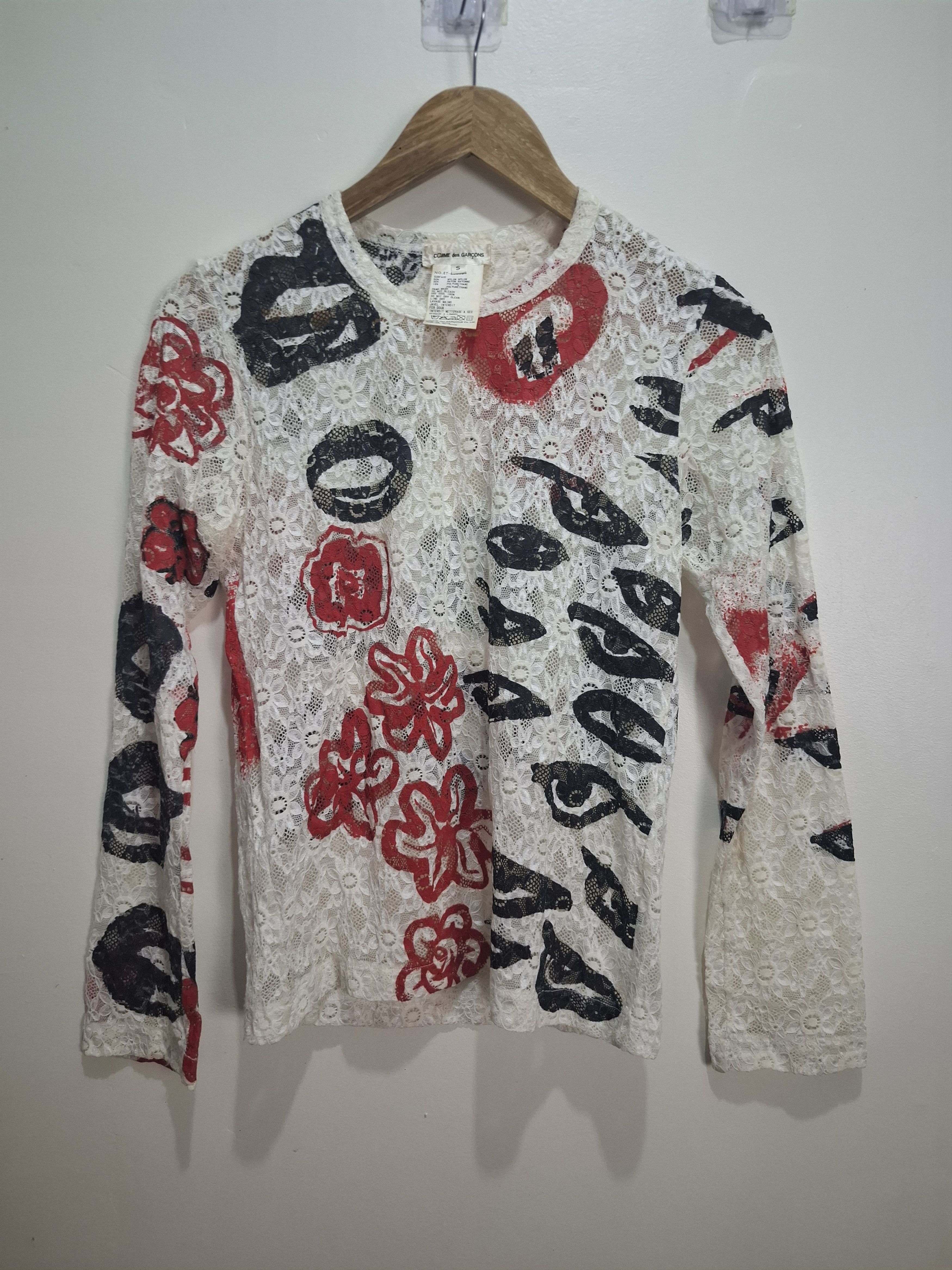 Comme des Garcons Comme des garcons Size US S / EU 44-46 / 1 - 1 Thumbnail