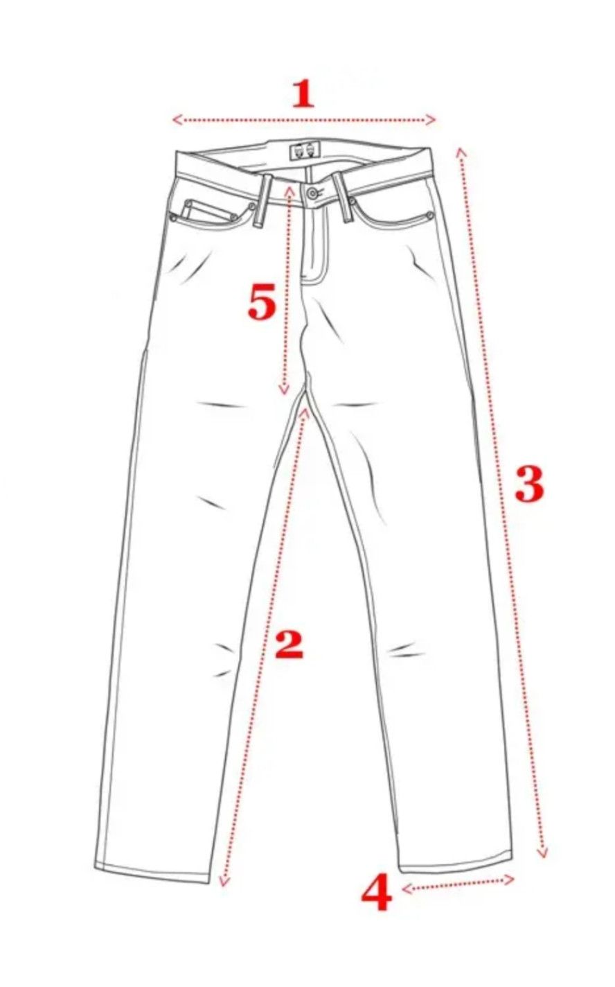 Japanese Brand 2000s Jacket Serika Flare Denim Pants style ifsixwasnine Lgb Size US 32 / EU 48 - 8 Thumbnail