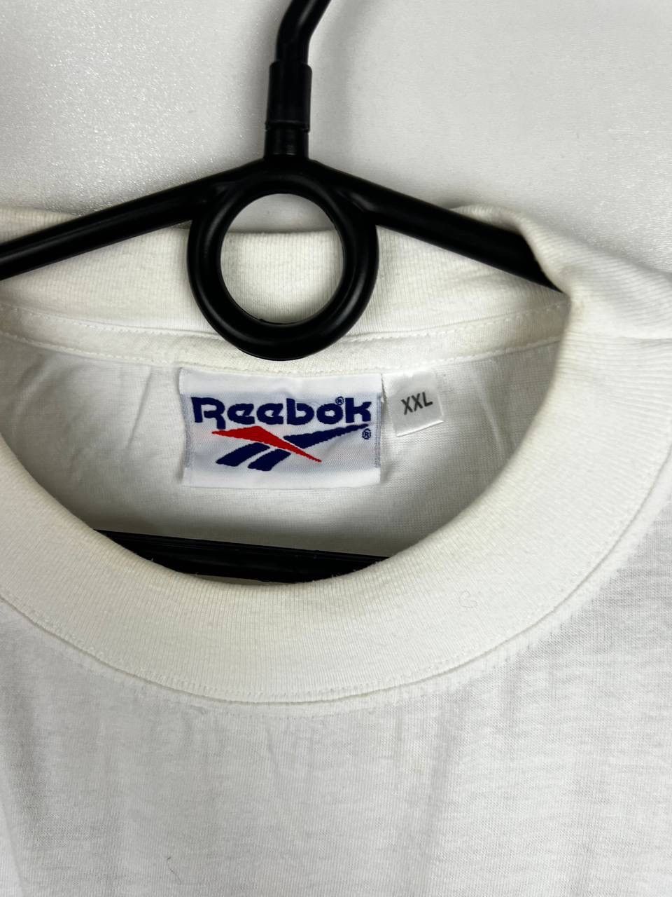 Reebok Reebok Run 90s streetwear vintage t-shirts size XXL Size US XXL / EU 58 / 5 - 3 Thumbnail