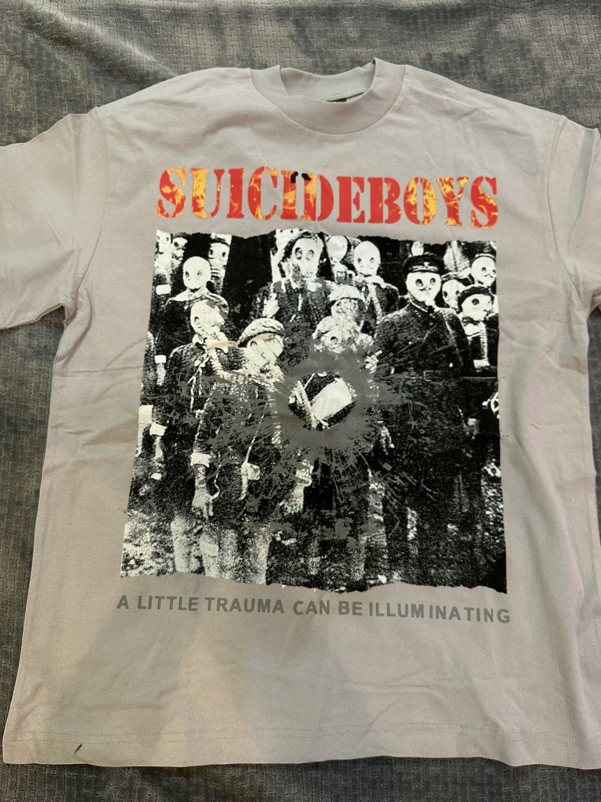 G59 Records G59 WARNING TOUR TEE Size US L / EU 52-54 / 3 - 1 Thumbnail
