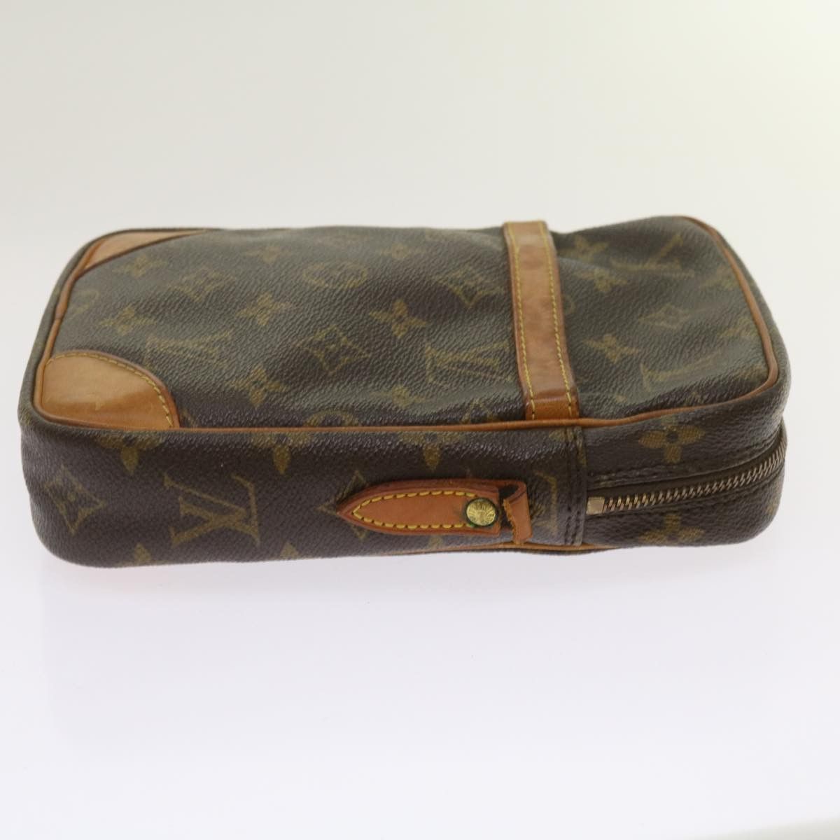 Louis Vuitton LOUIS VUITTON Monogram Danube Shoulder Bag M45266 Size ONE SIZE - 4 Thumbnail